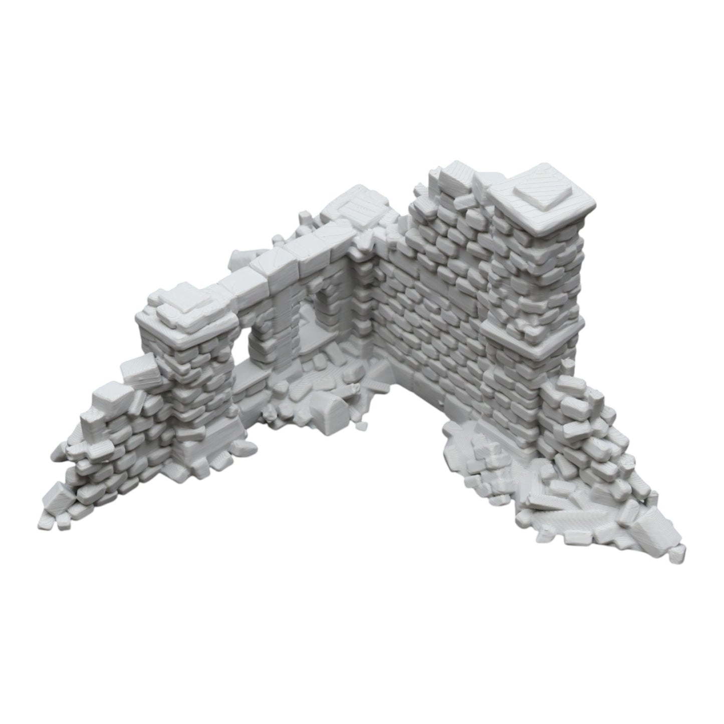 Wargaming 28mm scatter terrain scenery showing 3D-printed item that is compatible with games such as Warhammer 40K, Star Wars Legions, D+D, Dungeons and Dragons, Sci-Fi, Fantasy and other miniature tabletop games. Brand Jawar3d found at www.jawar3d.co.uk.
