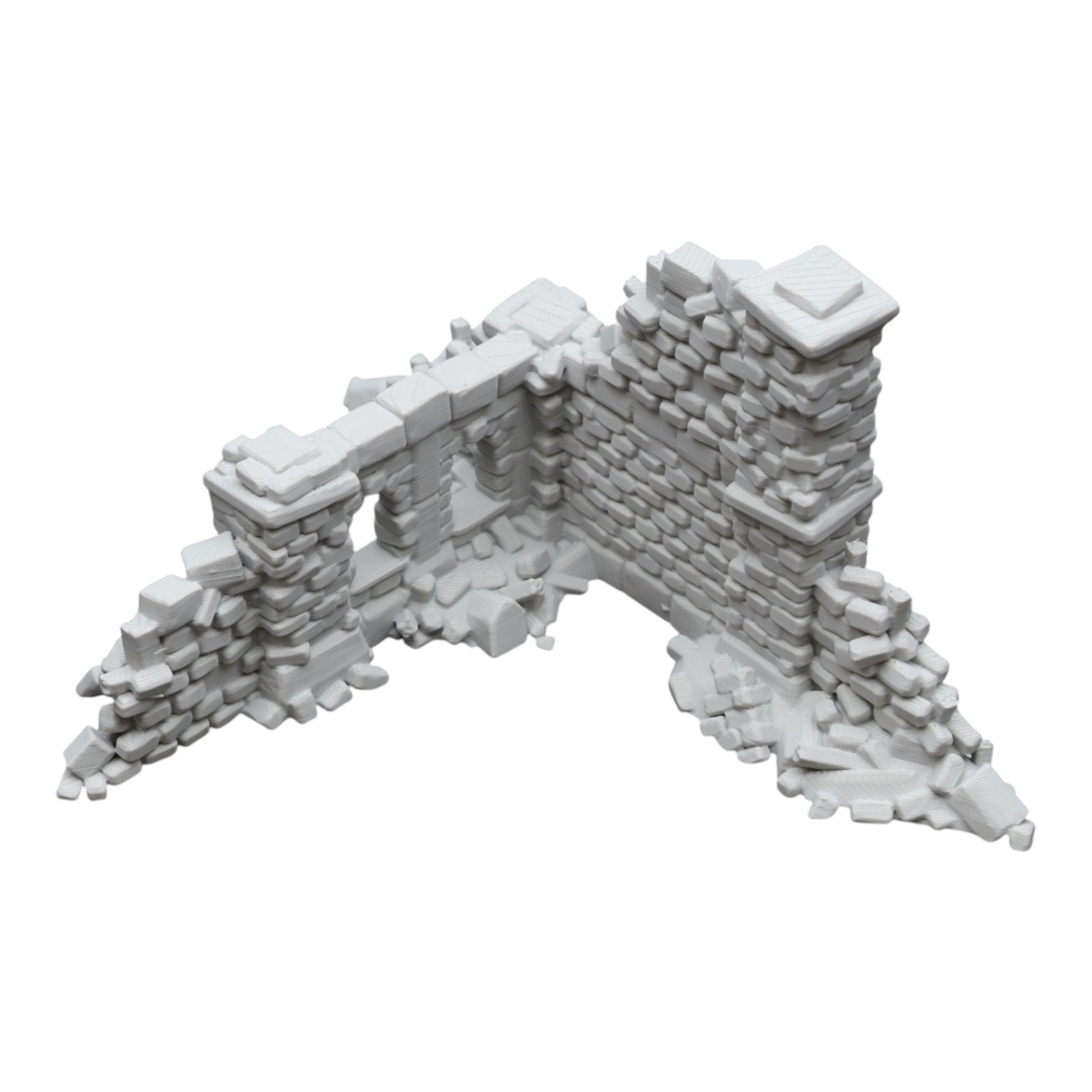Wargaming 28mm scatter terrain scenery showing 3D-printed item that is compatible with games such as Warhammer 40K, Star Wars Legions, D+D, Dungeons and Dragons, Sci-Fi, Fantasy and other miniature tabletop games. Brand Jawar3d found at www.jawar3d.co.uk.