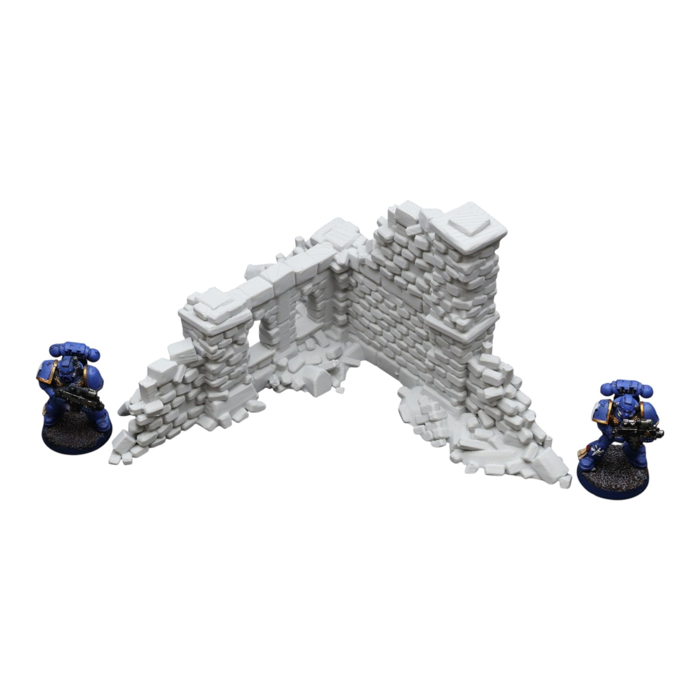Wargaming 28mm scatter terrain scenery showing 3D-printed item that is compatible with games such as Warhammer 40K, Star Wars Legions, D+D, Dungeons and Dragons, Sci-Fi, Fantasy and other miniature tabletop games. Brand Jawar3d found at www.jawar3d.co.uk.