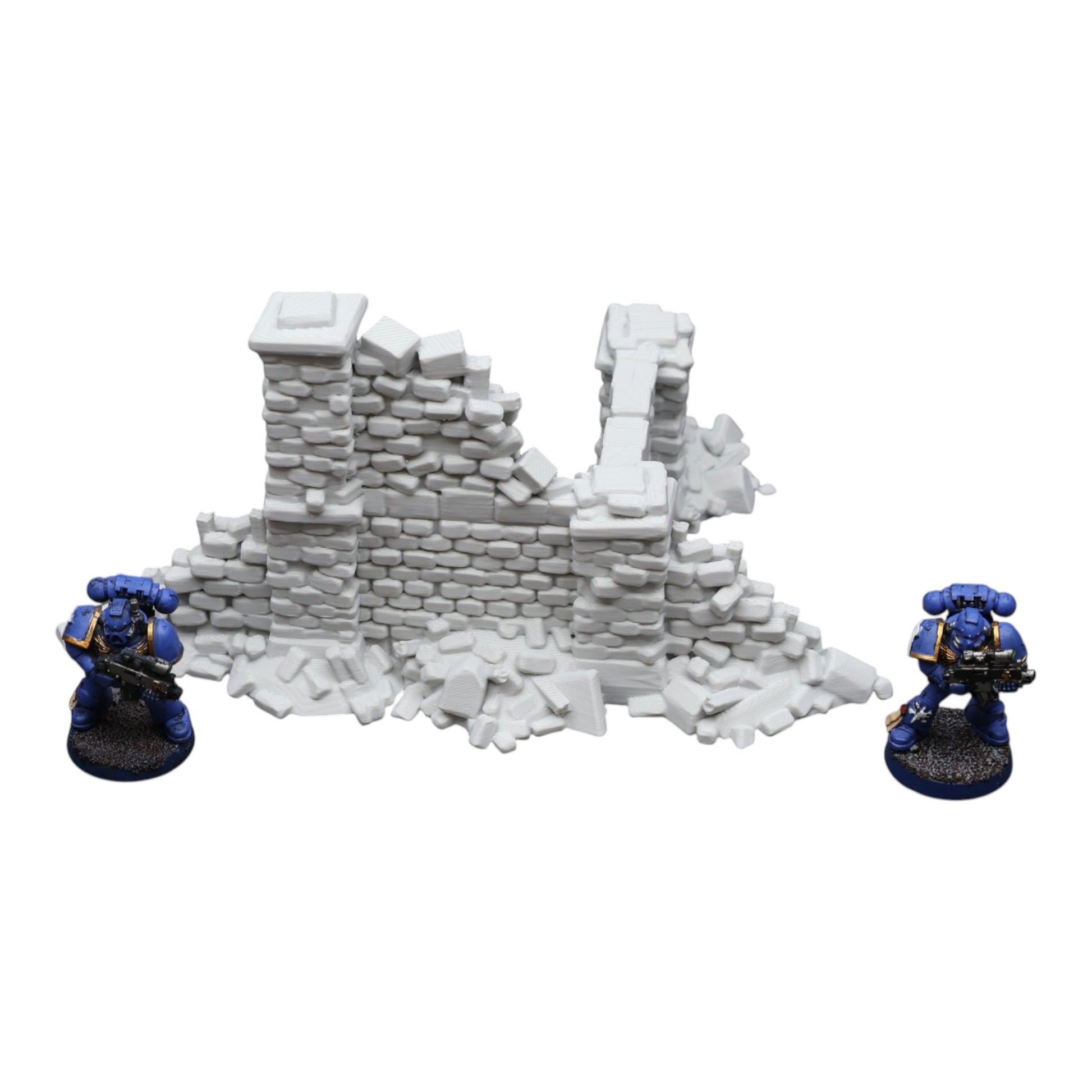 Wargaming 28mm scatter terrain scenery showing 3D-printed item that is compatible with games such as Warhammer 40K, Star Wars Legions, D+D, Dungeons and Dragons, Sci-Fi, Fantasy and other miniature tabletop games. Brand Jawar3d found at www.jawar3d.co.uk.