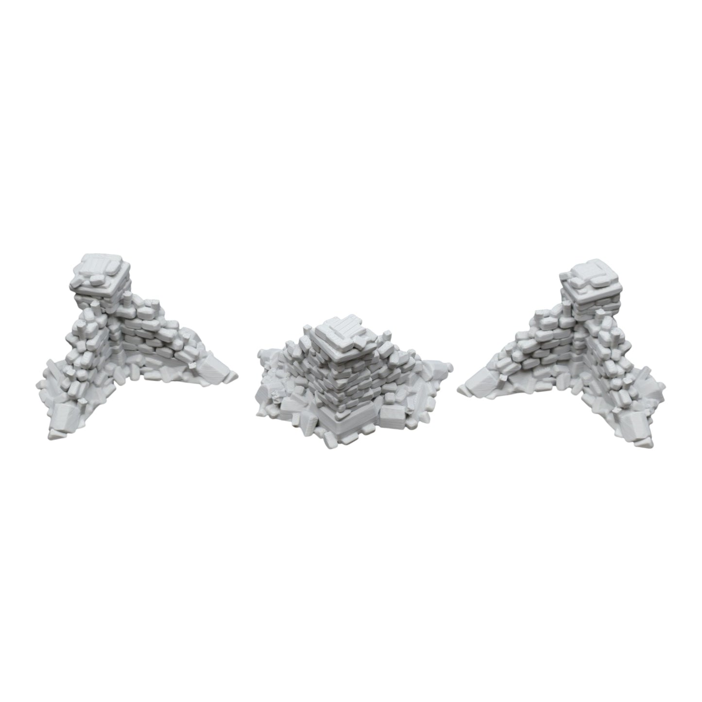 Wargaming 28mm scatter terrain scenery showing 3D-printed item that is compatible with games such as Warhammer 40K, Star Wars Legions, D+D, Dungeons and Dragons, Sci-Fi, Fantasy and other miniature tabletop games. Brand Jawar3d found at www.jawar3d.co.uk.