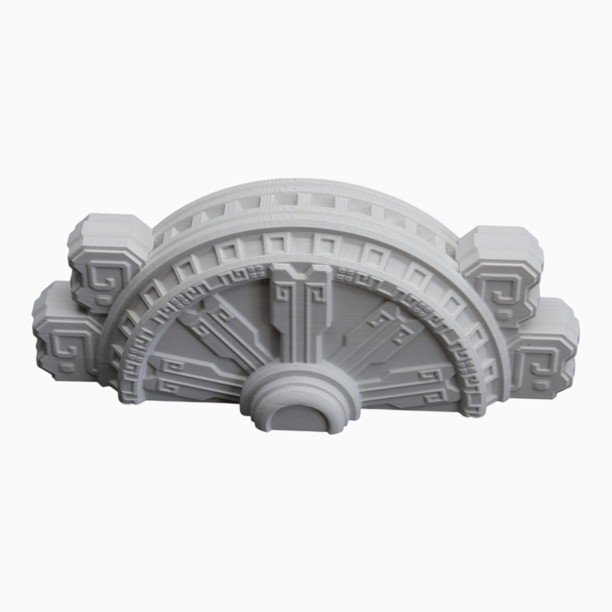 Wargaming 28mm scatter terrain scenery showing 3D-printed item that is compatible with games such as Warhammer 40K, Star Wars Legions, D+D, Dungeons and Dragons, Sci-Fi, Fantasy and other miniature tabletop games. Brand Jawar3d found at www.jawar3d.co.uk.
