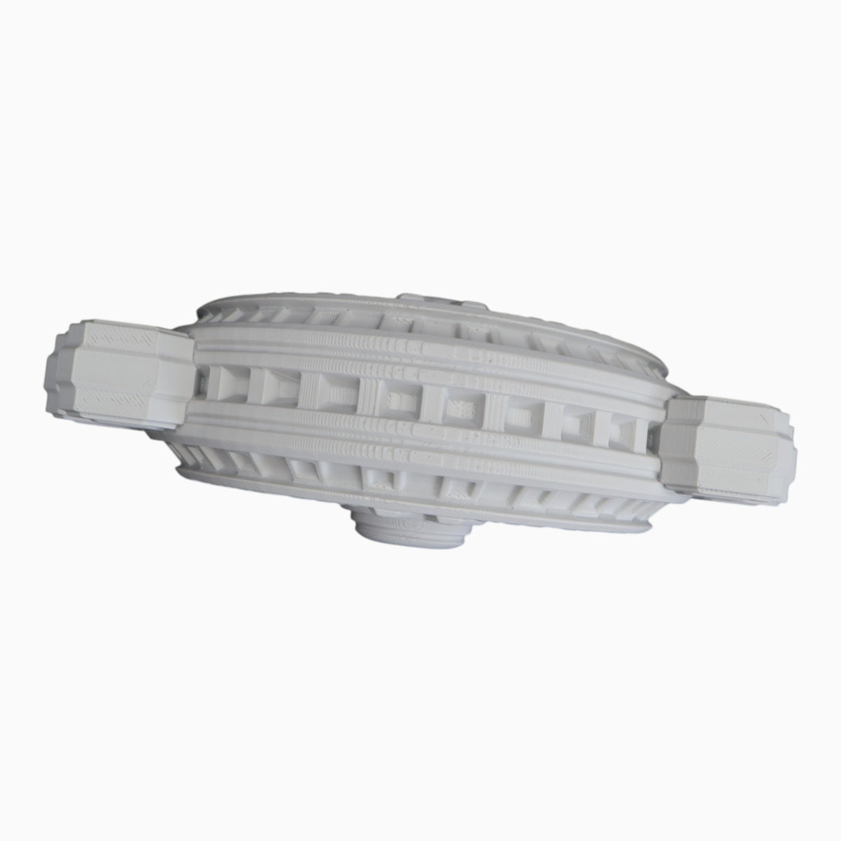 Wargaming 28mm scatter terrain scenery showing 3D-printed item that is compatible with games such as Warhammer 40K, Star Wars Legions, D+D, Dungeons and Dragons, Sci-Fi, Fantasy and other miniature tabletop games. Brand Jawar3d found at www.jawar3d.co.uk.