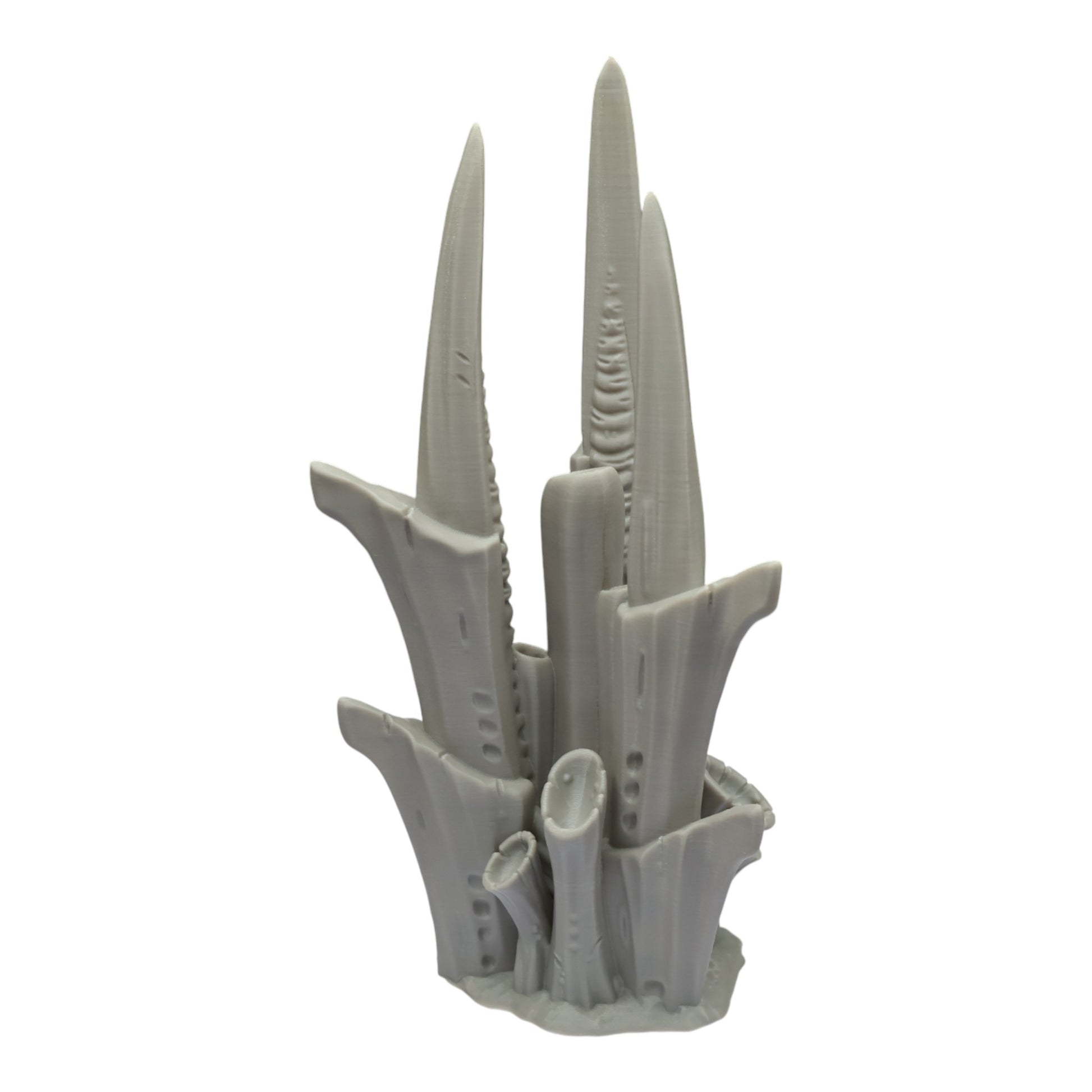 Wargaming 28mm scatter terrain scenery showing 3D-printed item that is compatible with games such as Warhammer 40K, Star Wars Legions, D+D, Dungeons and Dragons, Sci-Fi, Fantasy and other miniature tabletop games. Brand Jawar3d found at www.jawar3d.co.uk.