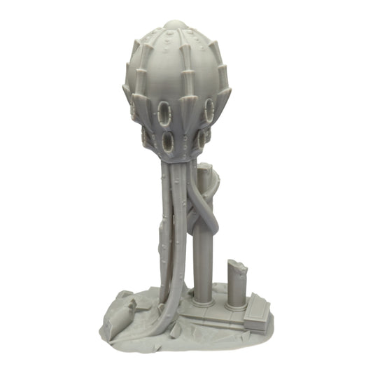 Wargaming 28mm scatter terrain scenery showing 3D-printed item that is compatible with games such as Warhammer 40K, Star Wars Legions, D+D, Dungeons and Dragons, Sci-Fi, Fantasy and other miniature tabletop games. Brand Jawar3d found at www.jawar3d.co.uk.