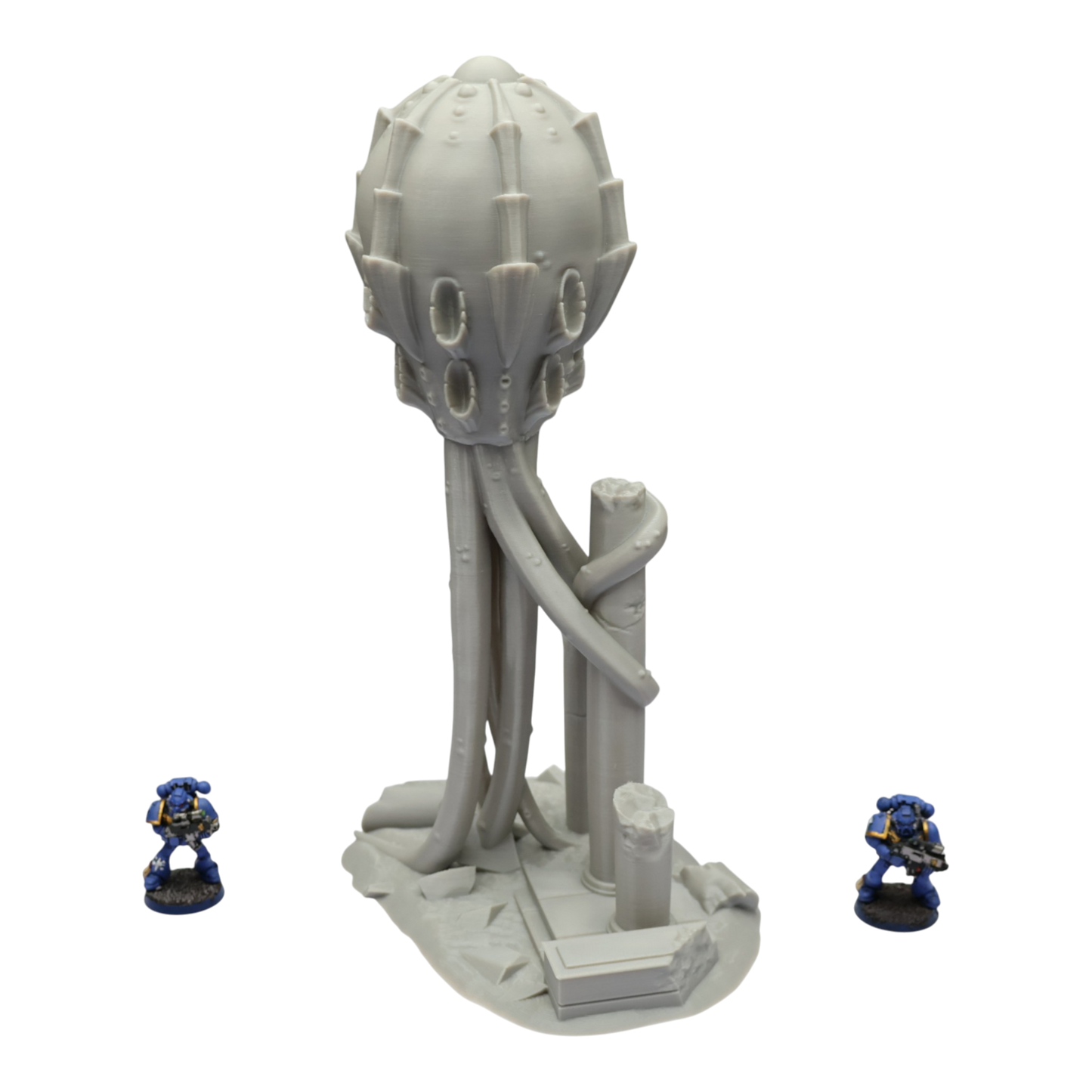 Thalor Pod #3 - 28mm Wargaming Scatter Terrain Scenery Tabletop Miniature