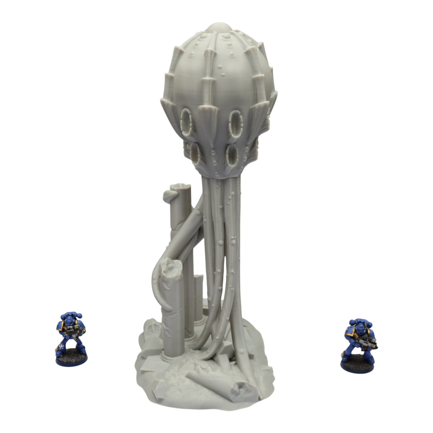 Thalor Pod #3 - 28mm Wargaming Scatter Terrain Scenery Tabletop Miniature