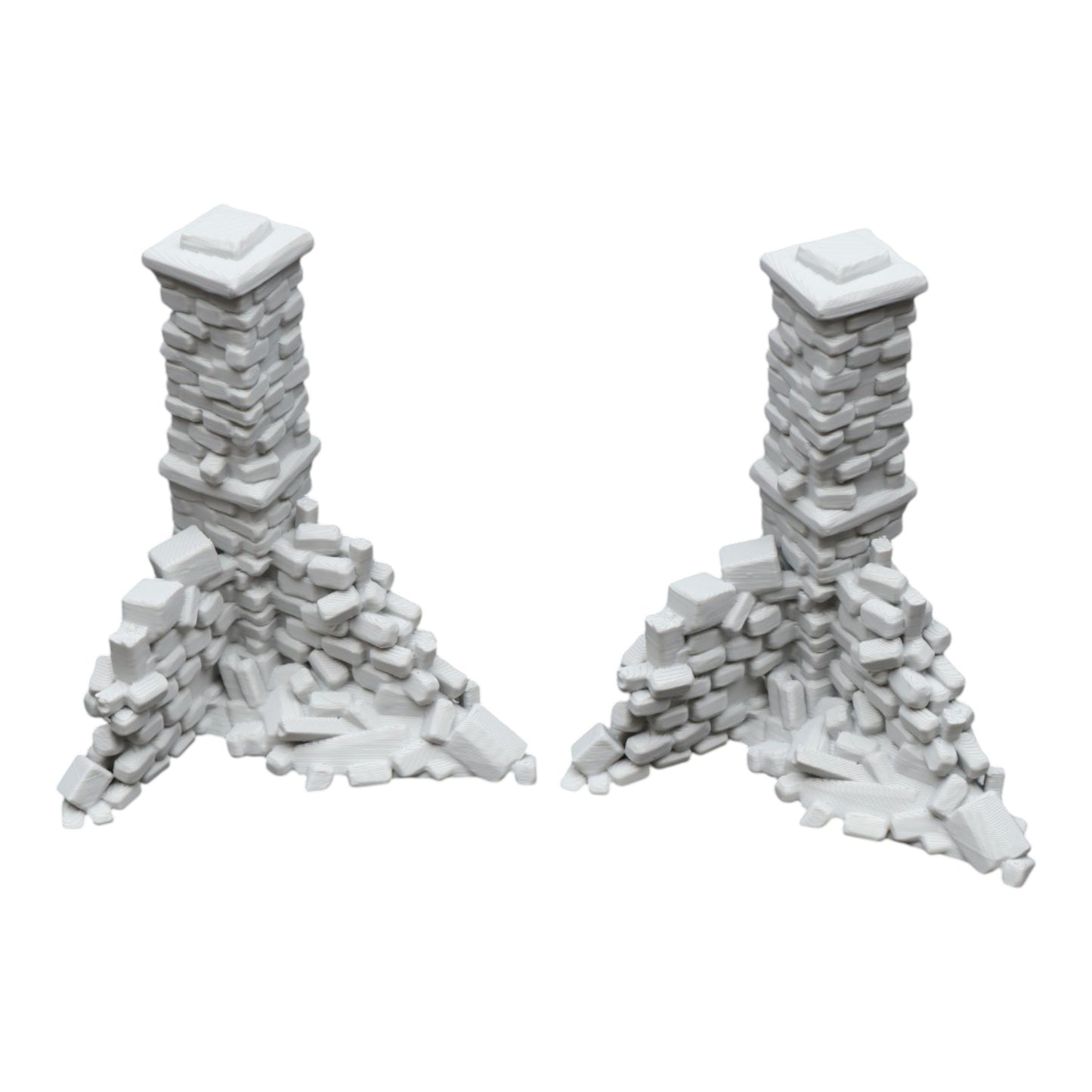 Wargaming 28mm scatter terrain scenery showing 3D-printed item that is compatible with games such as Warhammer 40K, Star Wars Legions, D+D, Dungeons and Dragons, Sci-Fi, Fantasy and other miniature tabletop games. Brand Jawar3d found at www.jawar3d.co.uk.