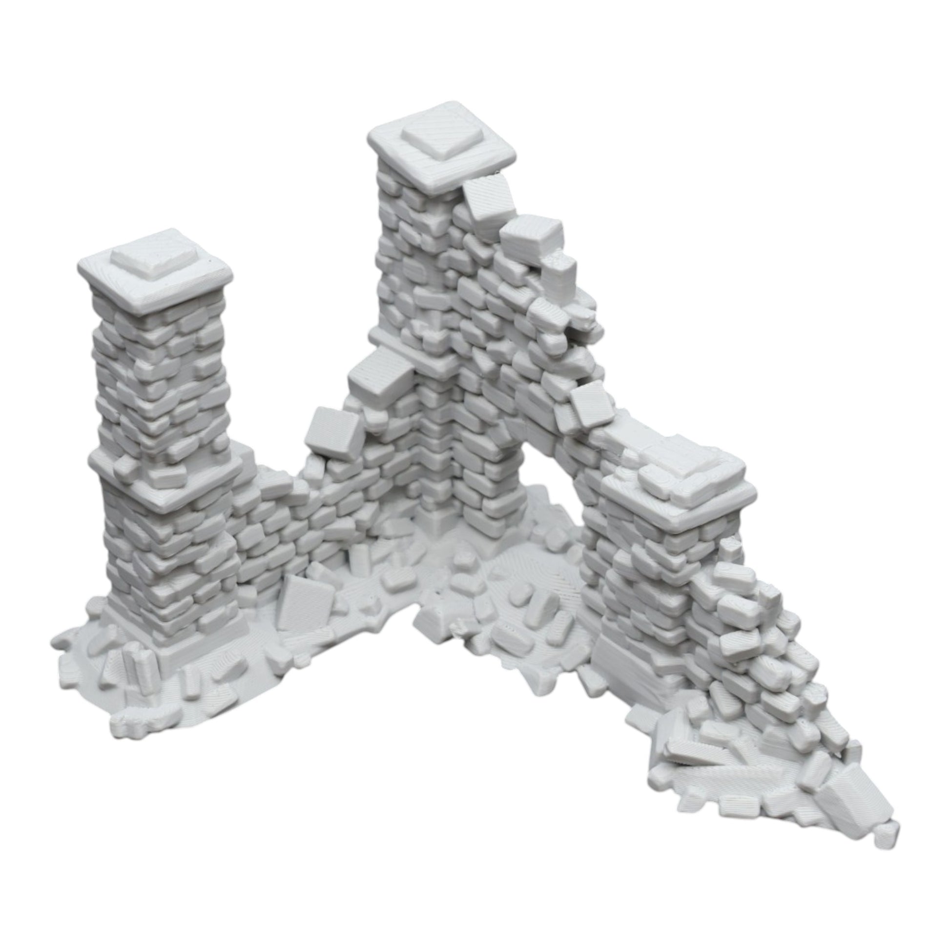 Wargaming 28mm scatter terrain scenery showing 3D-printed item that is compatible with games such as Warhammer 40K, Star Wars Legions, D+D, Dungeons and Dragons, Sci-Fi, Fantasy and other miniature tabletop games. Brand Jawar3d found at www.jawar3d.co.uk.