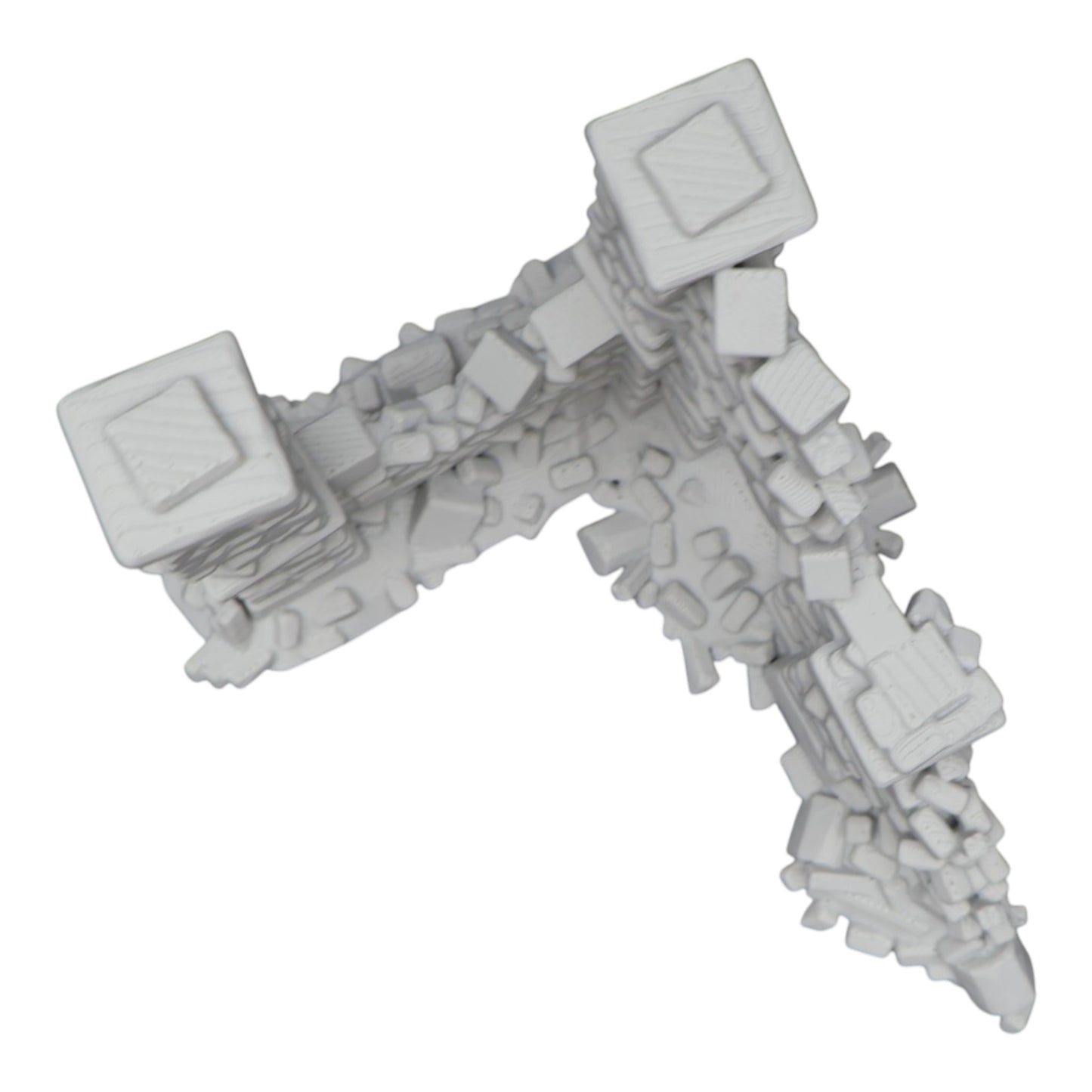 Wargaming 28mm scatter terrain scenery showing 3D-printed item that is compatible with games such as Warhammer 40K, Star Wars Legions, D+D, Dungeons and Dragons, Sci-Fi, Fantasy and other miniature tabletop games. Brand Jawar3d found at www.jawar3d.co.uk.