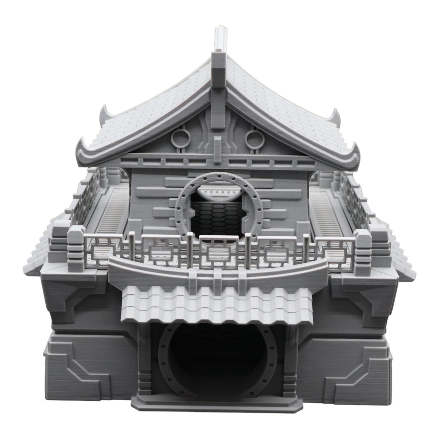 Wargaming 28mm scatter terrain scenery showing 3D-printed item that is compatible with games such as Warhammer 40K, Star Wars Legions, D+D, Dungeons and Dragons, Sci-Fi, Fantasy and other miniature tabletop games. Brand Jawar3d found at www.jawar3d.co.uk.