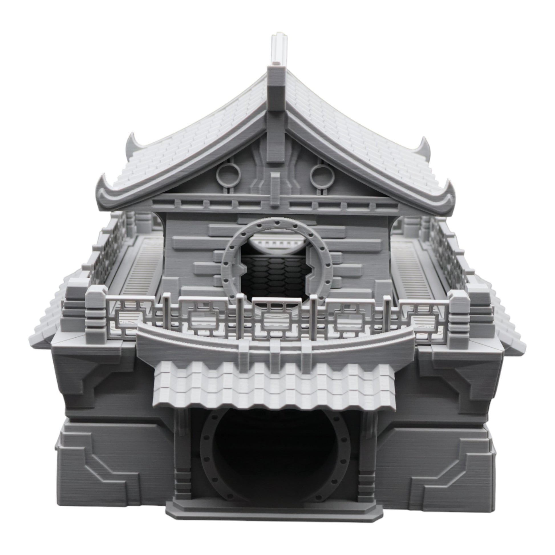 Wargaming 28mm scatter terrain scenery showing 3D-printed item that is compatible with games such as Warhammer 40K, Star Wars Legions, D+D, Dungeons and Dragons, Sci-Fi, Fantasy and other miniature tabletop games. Brand Jawar3d found at www.jawar3d.co.uk.