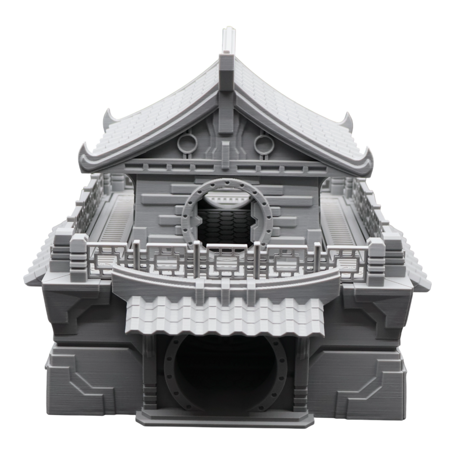 Wargaming 28mm scatter terrain scenery showing 3D-printed item that is compatible with games such as Warhammer 40K, Star Wars Legions, D+D, Dungeons and Dragons, Sci-Fi, Fantasy and other miniature tabletop games. Brand Jawar3d found at www.jawar3d.co.uk.