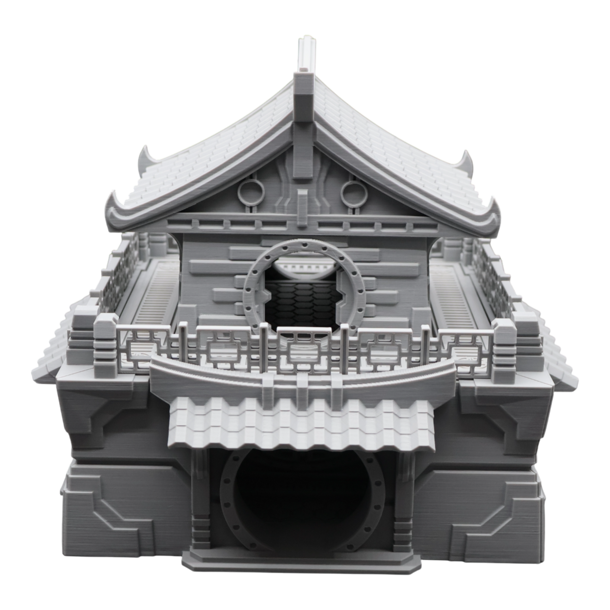 Wargaming 28mm scatter terrain scenery showing 3D-printed item that is compatible with games such as Warhammer 40K, Star Wars Legions, D+D, Dungeons and Dragons, Sci-Fi, Fantasy and other miniature tabletop games. Brand Jawar3d found at www.jawar3d.co.uk.