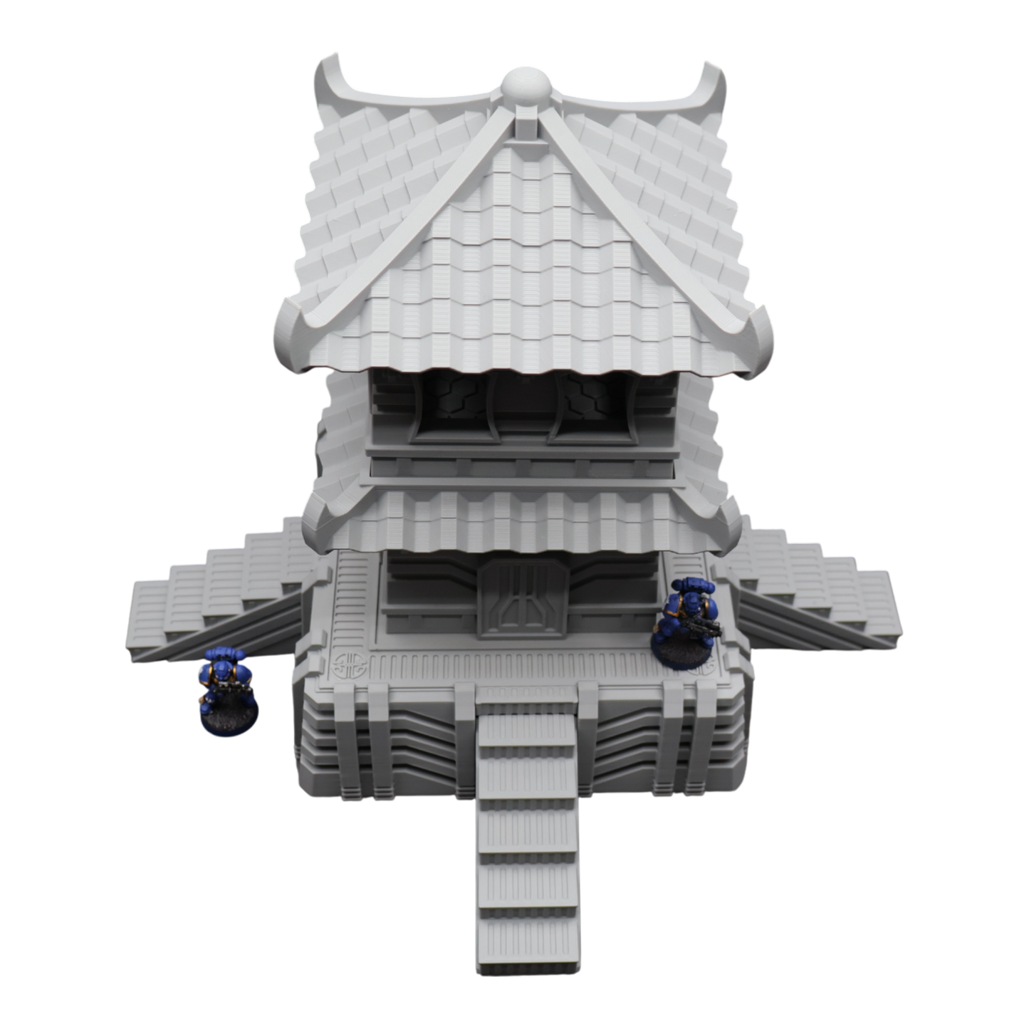 Wargaming 28mm scatter terrain scenery showing 3D-printed item that is compatible with games such as Warhammer 40K, Star Wars Legions, D+D, Dungeons and Dragons, Sci-Fi, Fantasy and other miniature tabletop games. Brand Jawar3d found at www.jawar3d.co.uk.