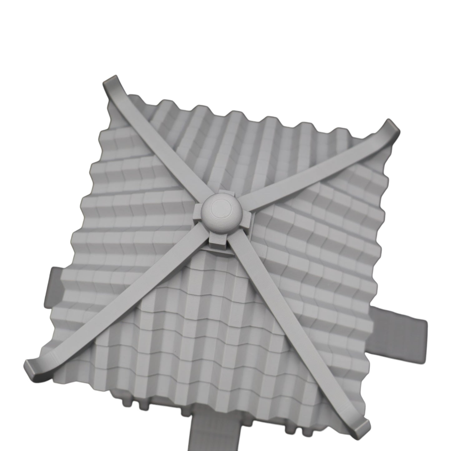 Wargaming 28mm scatter terrain scenery showing 3D-printed item that is compatible with games such as Warhammer 40K, Star Wars Legions, D+D, Dungeons and Dragons, Sci-Fi, Fantasy and other miniature tabletop games. Brand Jawar3d found at www.jawar3d.co.uk.