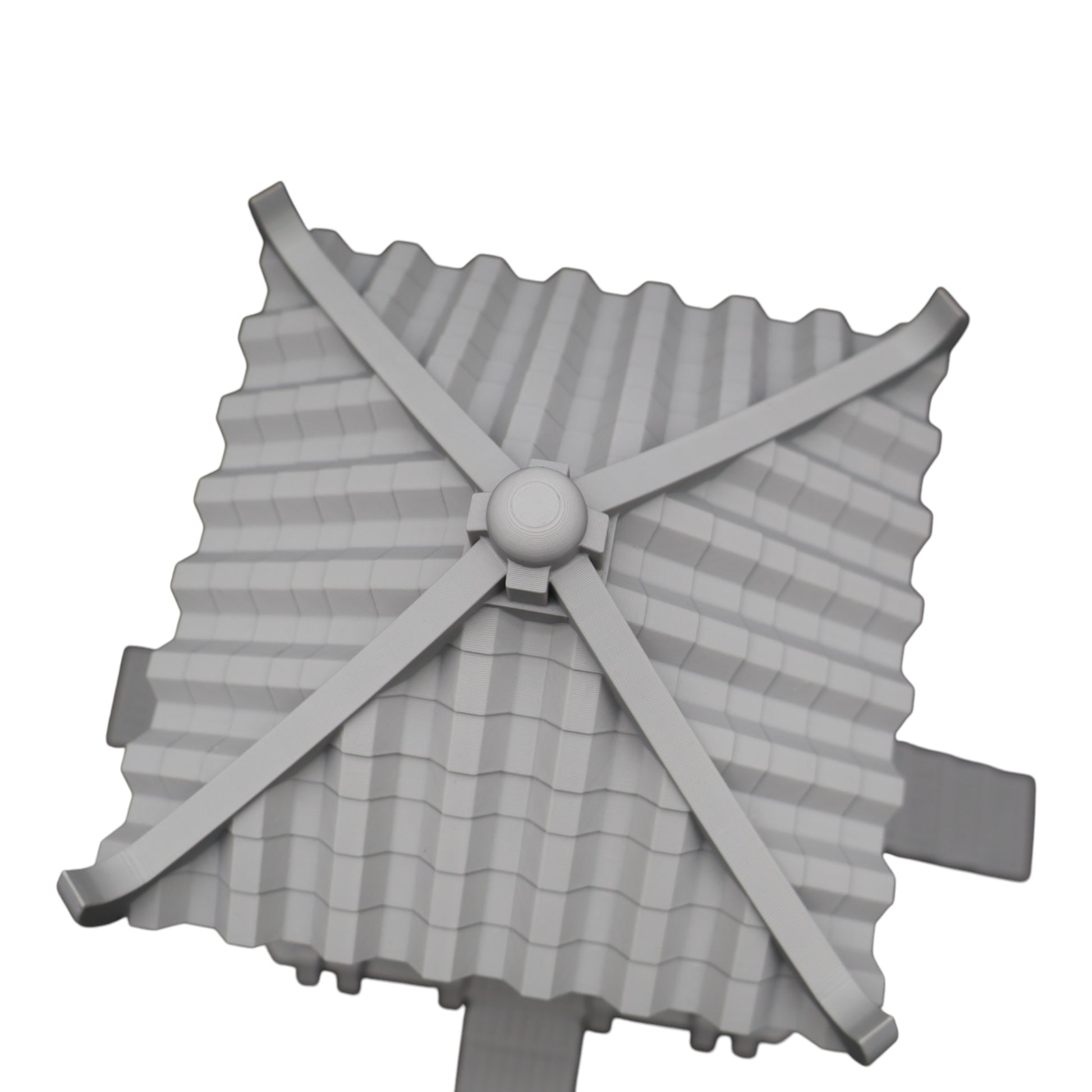 Wargaming 28mm scatter terrain scenery showing 3D-printed item that is compatible with games such as Warhammer 40K, Star Wars Legions, D+D, Dungeons and Dragons, Sci-Fi, Fantasy and other miniature tabletop games. Brand Jawar3d found at www.jawar3d.co.uk.