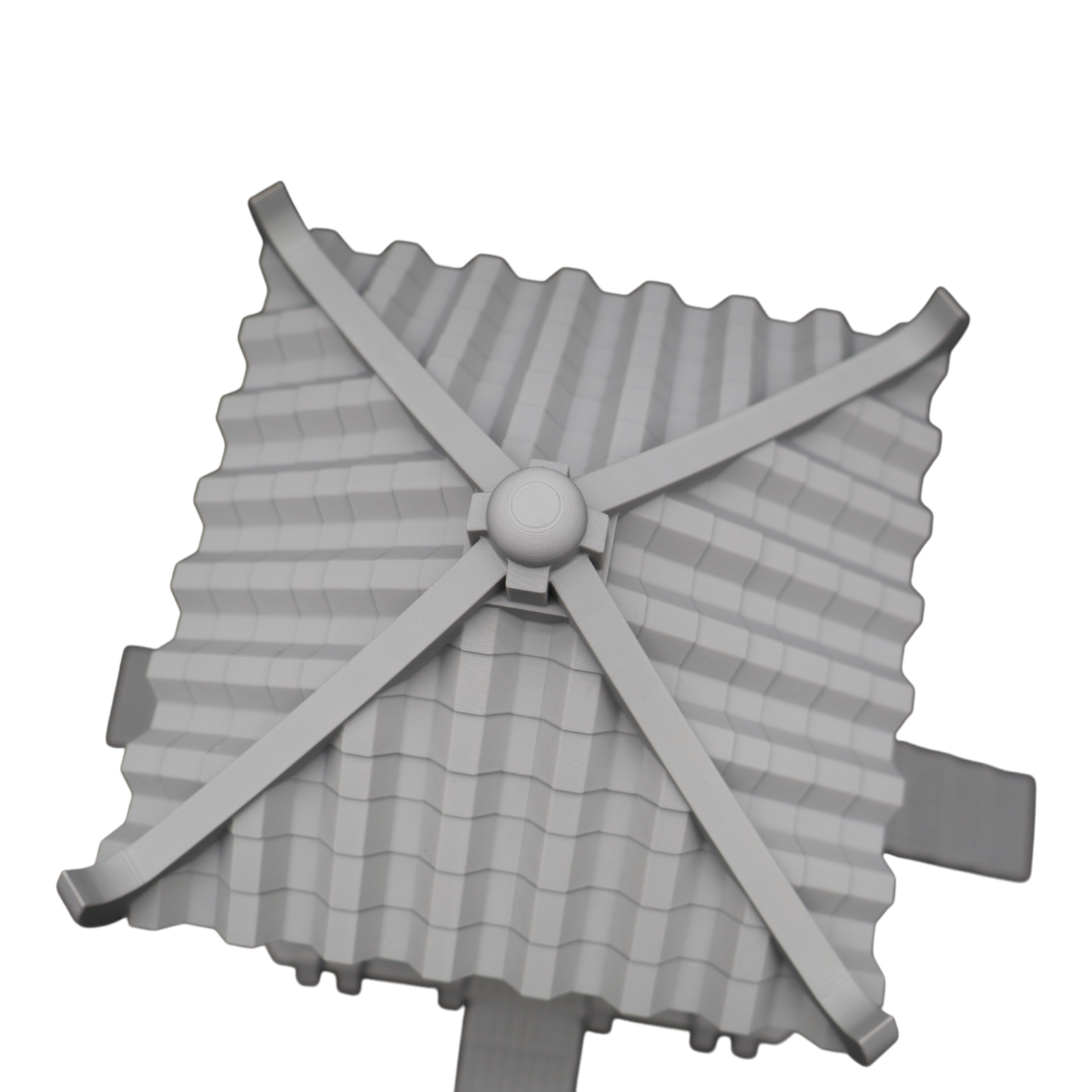 Wargaming 28mm scatter terrain scenery showing 3D-printed item that is compatible with games such as Warhammer 40K, Star Wars Legions, D+D, Dungeons and Dragons, Sci-Fi, Fantasy and other miniature tabletop games. Brand Jawar3d found at www.jawar3d.co.uk.