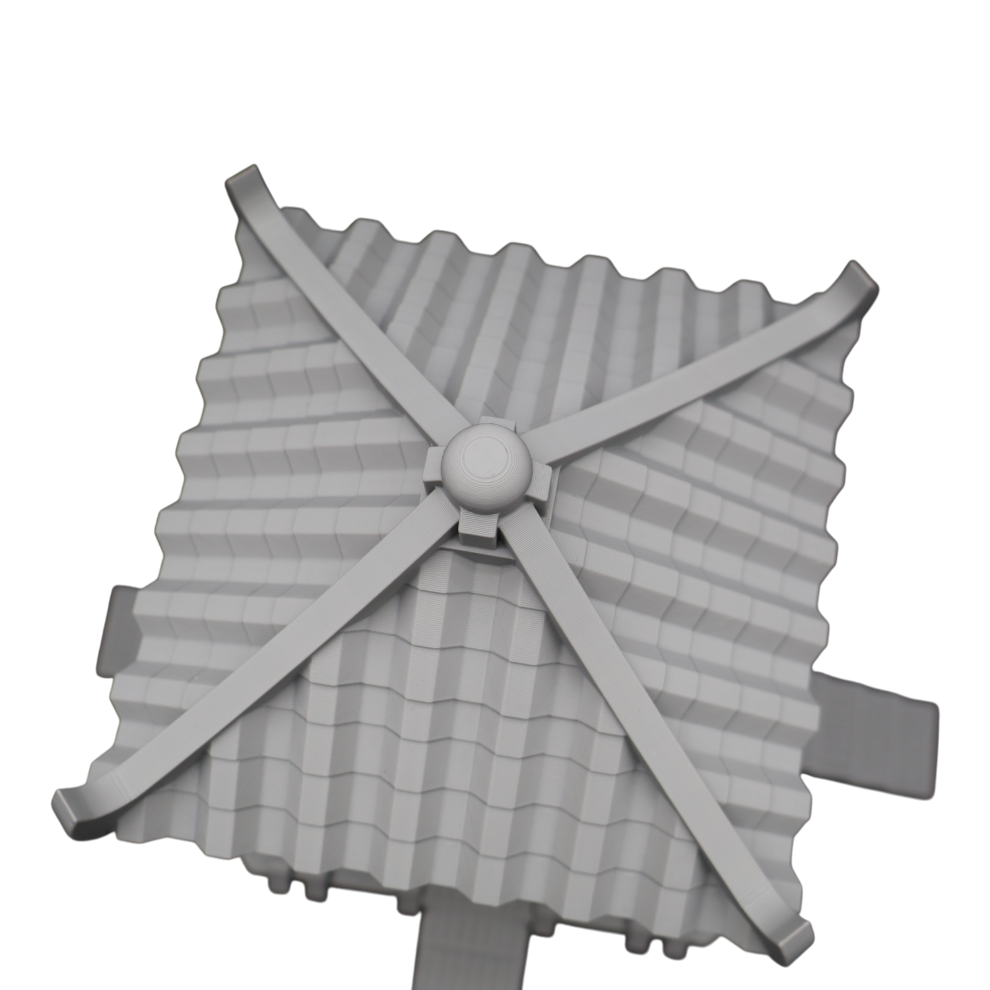 Wargaming 28mm scatter terrain scenery showing 3D-printed item that is compatible with games such as Warhammer 40K, Star Wars Legions, D+D, Dungeons and Dragons, Sci-Fi, Fantasy and other miniature tabletop games. Brand Jawar3d found at www.jawar3d.co.uk.