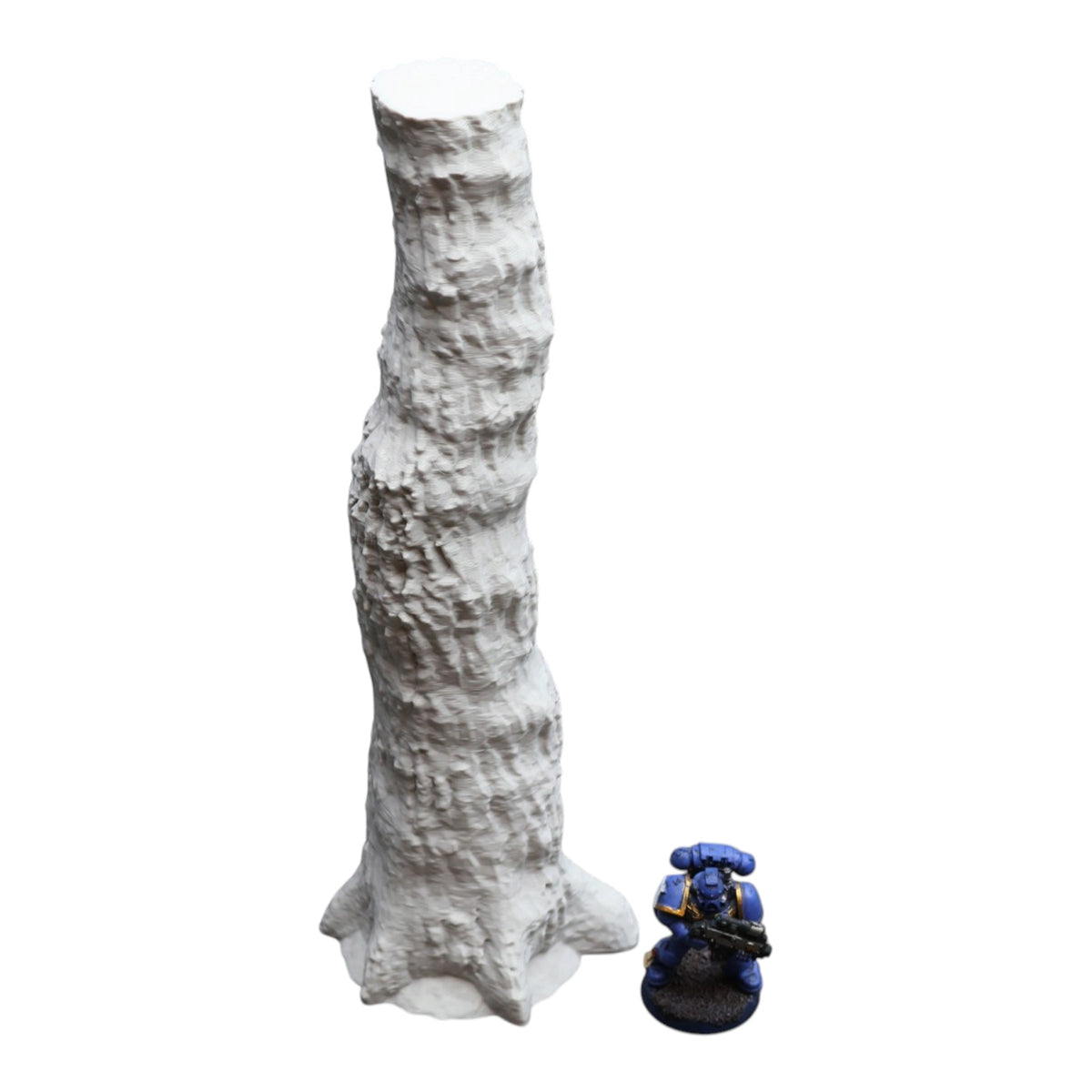 Wargaming 28mm scatter terrain scenery showing 3D-printed item that is compatible with games such as Warhammer 40K, Star Wars Legions, D+D, Dungeons and Dragons, Sci-Fi, Fantasy and other miniature tabletop games. Brand Jawar3d found at www.jawar3d.co.uk.