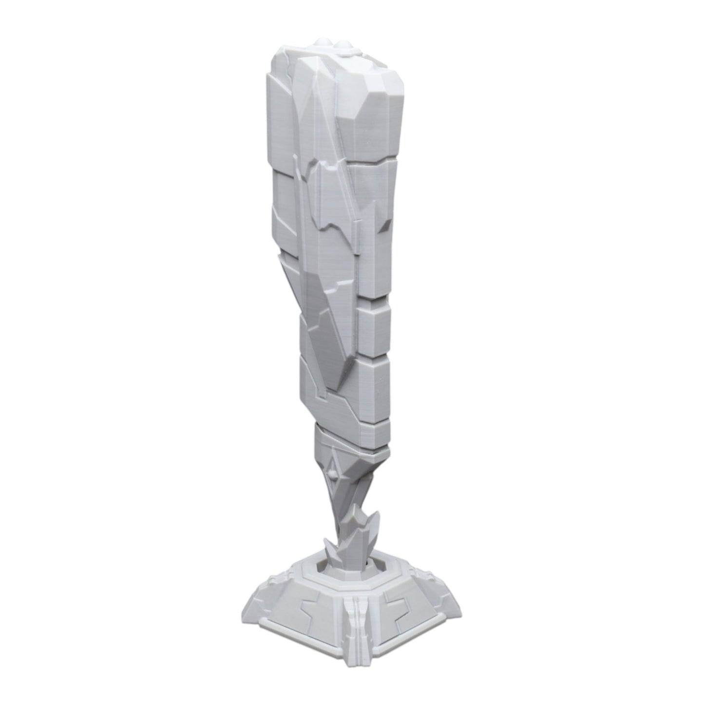 Wargaming 28mm scatter terrain scenery showing 3D-printed item that is compatible with games such as Warhammer 40K, Star Wars Legions, D+D, Dungeons and Dragons, Sci-Fi, Fantasy and other miniature tabletop games. Brand Jawar3d found at www.jawar3d.co.uk.