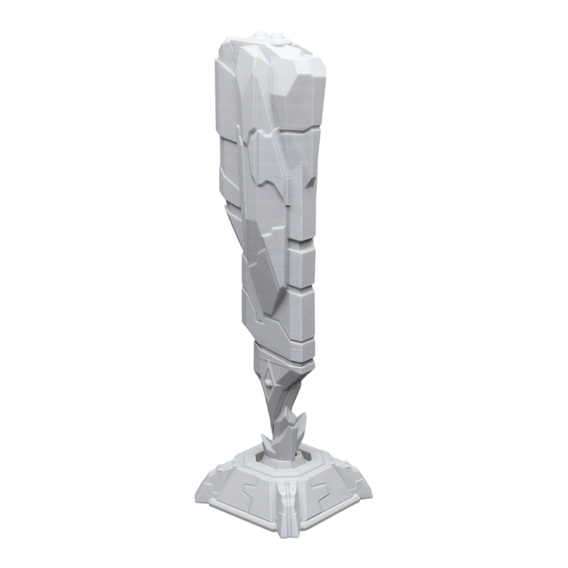 Wargaming 28mm scatter terrain scenery showing 3D-printed item that is compatible with games such as Warhammer 40K, Star Wars Legions, D+D, Dungeons and Dragons, Sci-Fi, Fantasy and other miniature tabletop games. Brand Jawar3d found at www.jawar3d.co.uk.