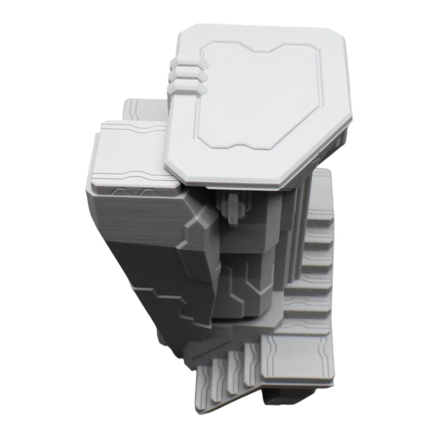Wargaming 28mm scatter terrain scenery showing 3D-printed item that is compatible with games such as Warhammer 40K, Star Wars Legions, D+D, Dungeons and Dragons, Sci-Fi, Fantasy and other miniature tabletop games. Brand Jawar3d found at www.jawar3d.co.uk.