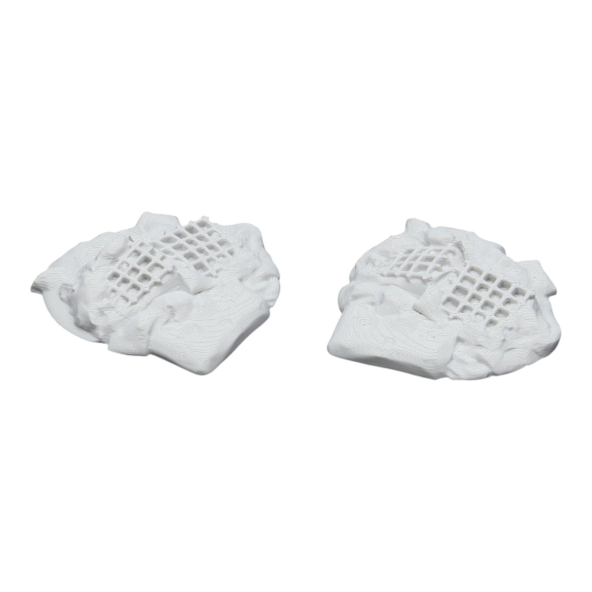 Wargaming 28mm scatter terrain scenery showing 3D-printed item that is compatible with games such as Warhammer 40K, Star Wars Legions, D+D, Dungeons and Dragons, Sci-Fi, Fantasy and other miniature tabletop games. Brand Jawar3d found at www.jawar3d.co.uk.