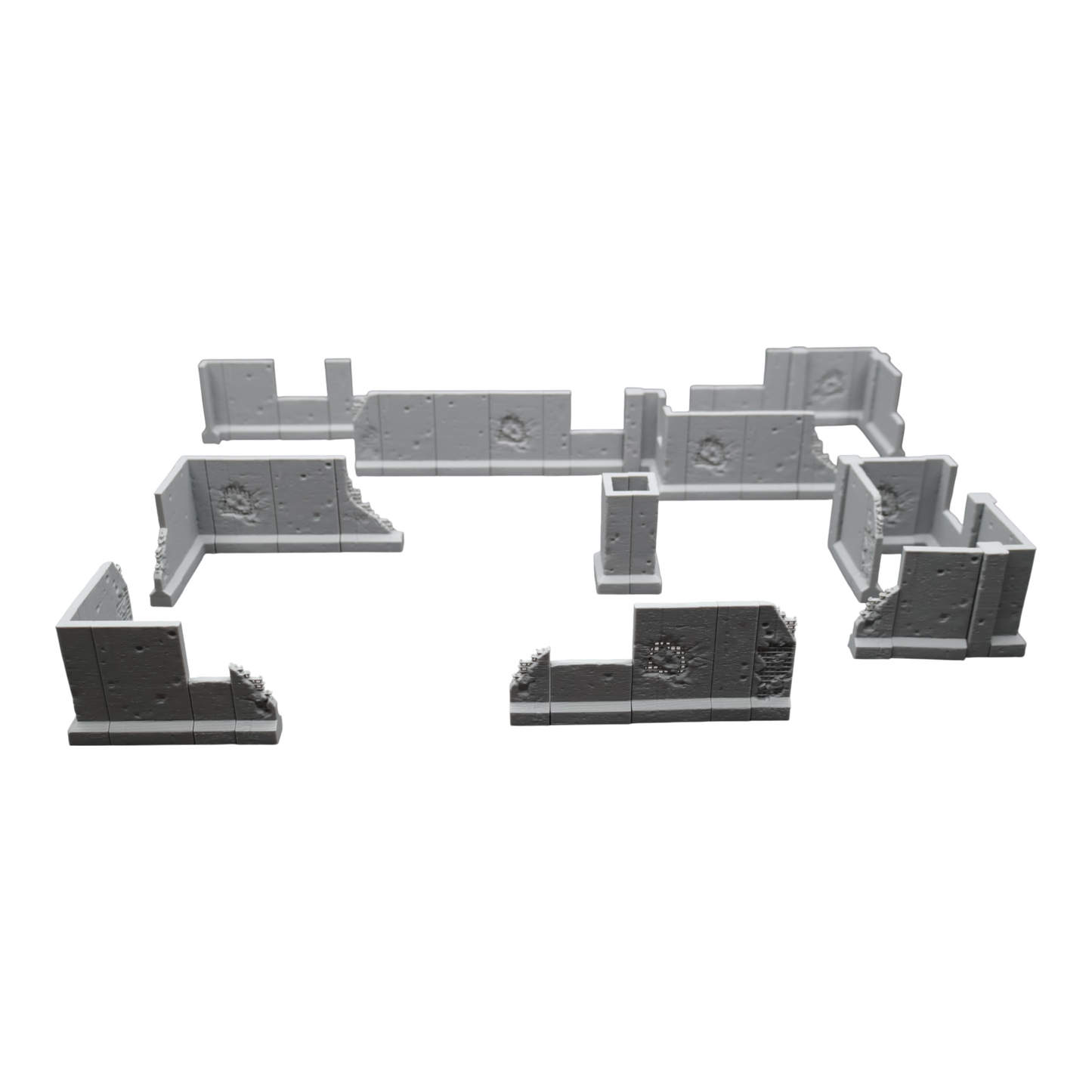 Wargaming 28mm scatter terrain scenery showing 3D-printed item that is compatible with games such as Warhammer 40K, Star Wars Legions, D+D, Dungeons and Dragons, Sci-Fi, Fantasy and other miniature tabletop games. Brand Jawar3d found at www.jawar3d.co.uk.