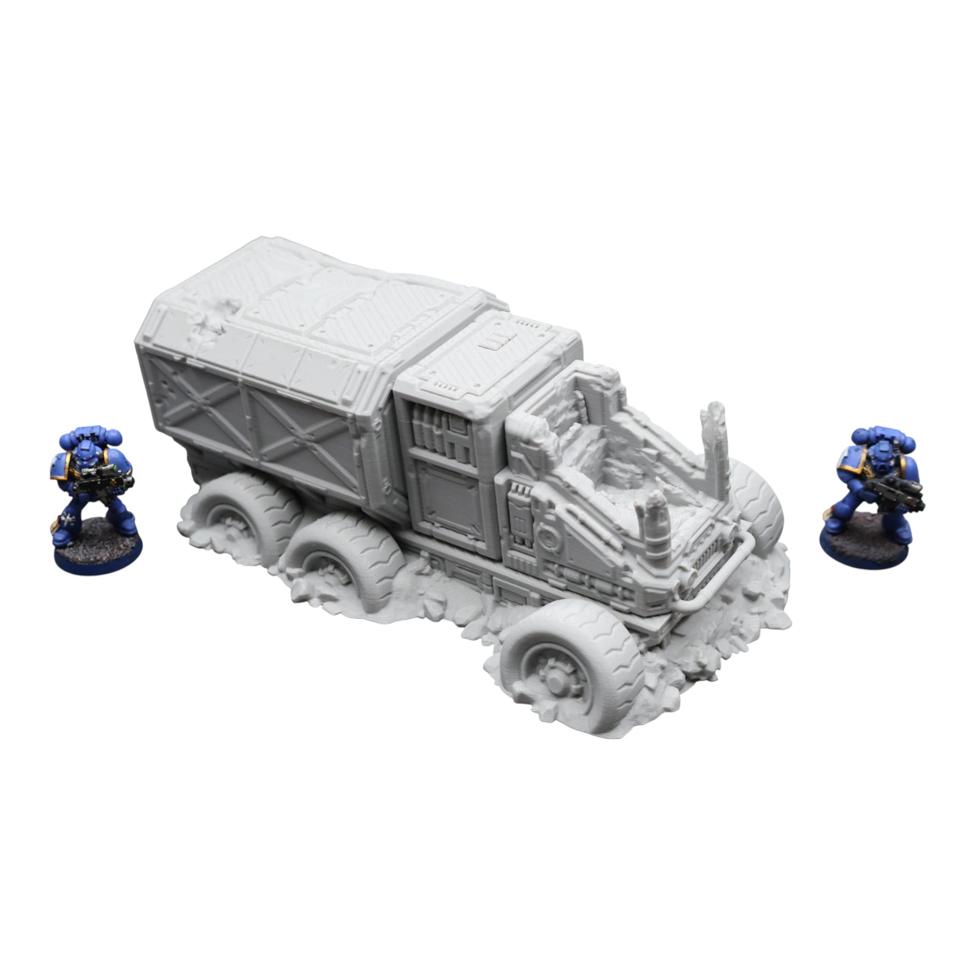 Wargaming 28mm scatter terrain scenery showing 3D-printed item that is compatible with games such as Warhammer 40K, Star Wars Legions, D+D, Dungeons and Dragons, Sci-Fi, Fantasy and other miniature tabletop games. Brand Jawar3d found at www.jawar3d.co.uk.