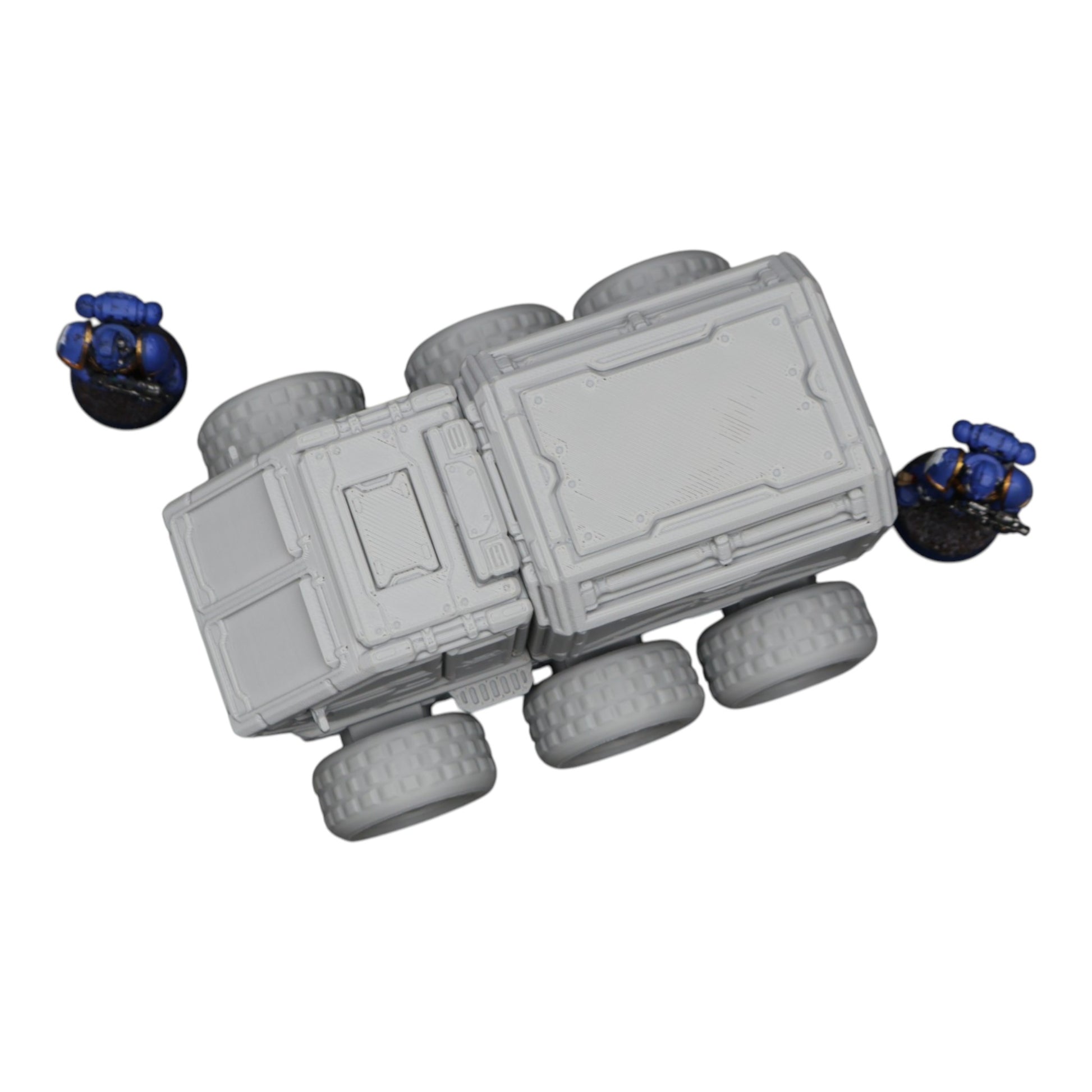 Wargaming 28mm scatter terrain scenery showing 3D-printed item that is compatible with games such as Warhammer 40K, Star Wars Legions, D+D, Dungeons and Dragons, Sci-Fi, Fantasy and other miniature tabletop games. Brand Jawar3d found at www.jawar3d.co.uk.