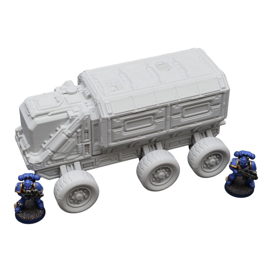 Wargaming 28mm scatter terrain scenery showing 3D-printed item that is compatible with games such as Warhammer 40K, Star Wars Legions, D+D, Dungeons and Dragons, Sci-Fi, Fantasy and other miniature tabletop games. Brand Jawar3d found at www.jawar3d.co.uk.