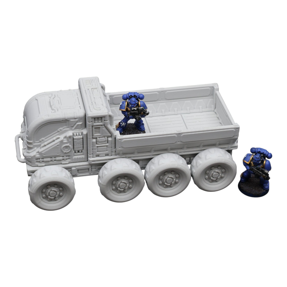 Wargaming 28mm scatter terrain scenery showing 3D-printed item that is compatible with games such as Warhammer 40K, Star Wars Legions, D+D, Dungeons and Dragons, Sci-Fi, Fantasy and other miniature tabletop games. Brand Jawar3d found at www.jawar3d.co.uk.