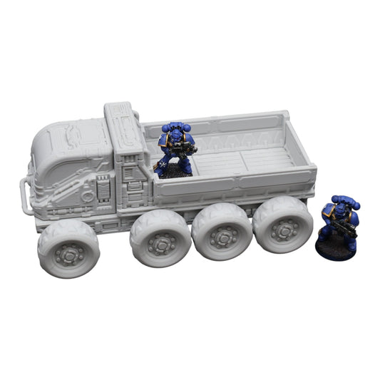 Wargaming 28mm scatter terrain scenery showing 3D-printed item that is compatible with games such as Warhammer 40K, Star Wars Legions, D+D, Dungeons and Dragons, Sci-Fi, Fantasy and other miniature tabletop games. Brand Jawar3d found at www.jawar3d.co.uk.