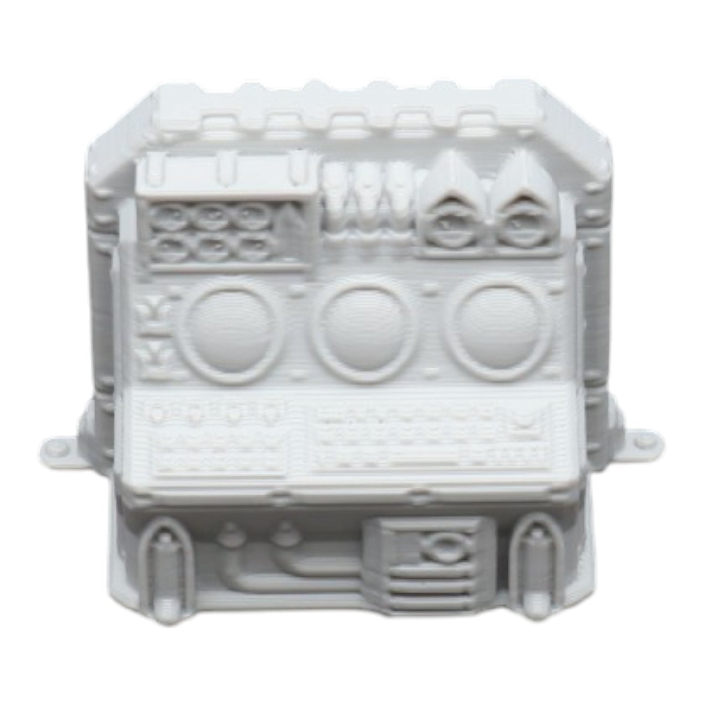 Wargaming 28mm scatter terrain scenery showing 3D-printed item that is compatible with games such as Warhammer 40K, Star Wars Legions, D+D, Dungeons and Dragons, Sci-Fi, Fantasy and other miniature tabletop games. Brand Jawar3d found at www.jawar3d.co.uk.