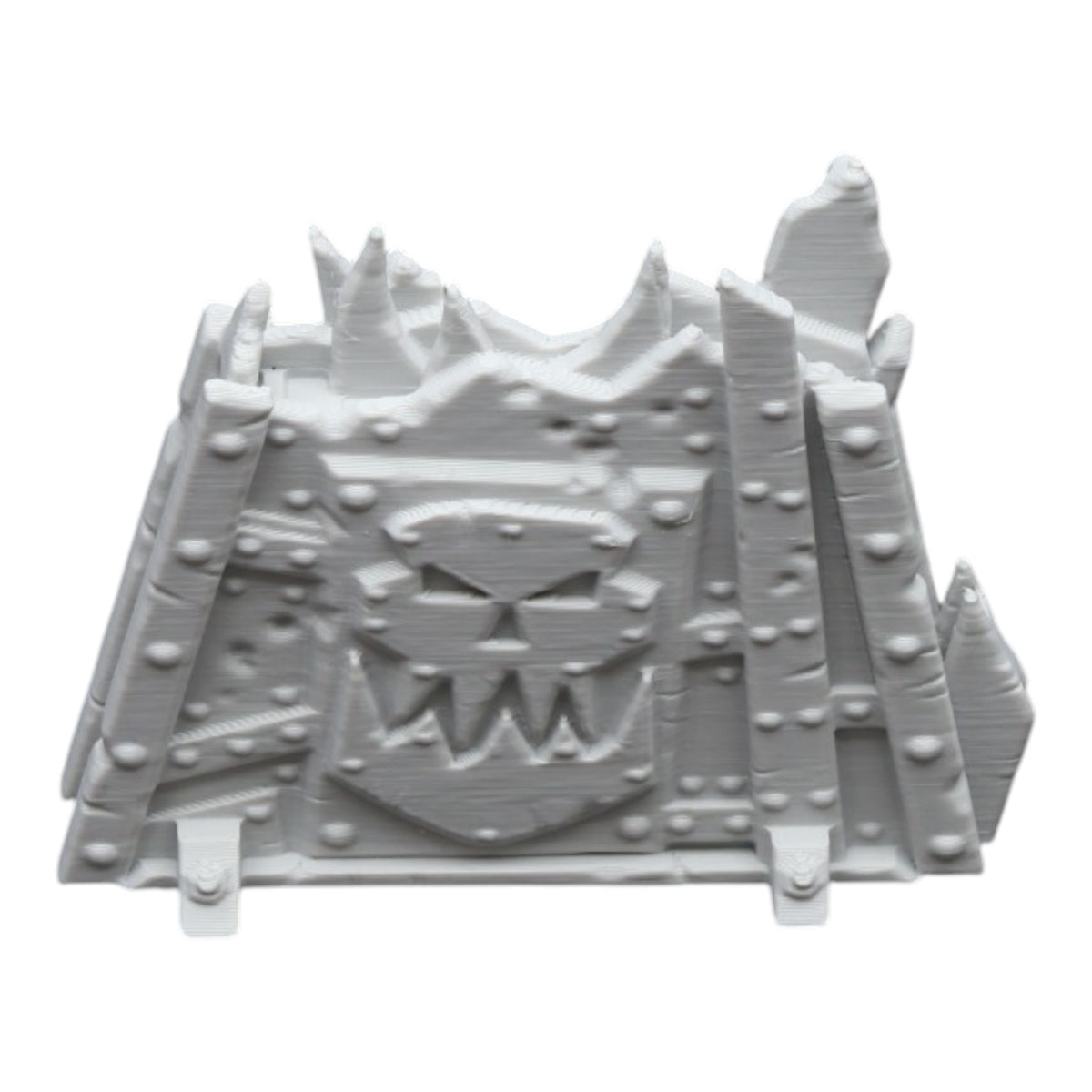 Wargaming 28mm scatter terrain scenery showing 3D-printed item that is compatible with games such as Warhammer 40K, Star Wars Legions, D+D, Dungeons and Dragons, Sci-Fi, Fantasy and other miniature tabletop games. Brand Jawar3d found at www.jawar3d.co.uk.