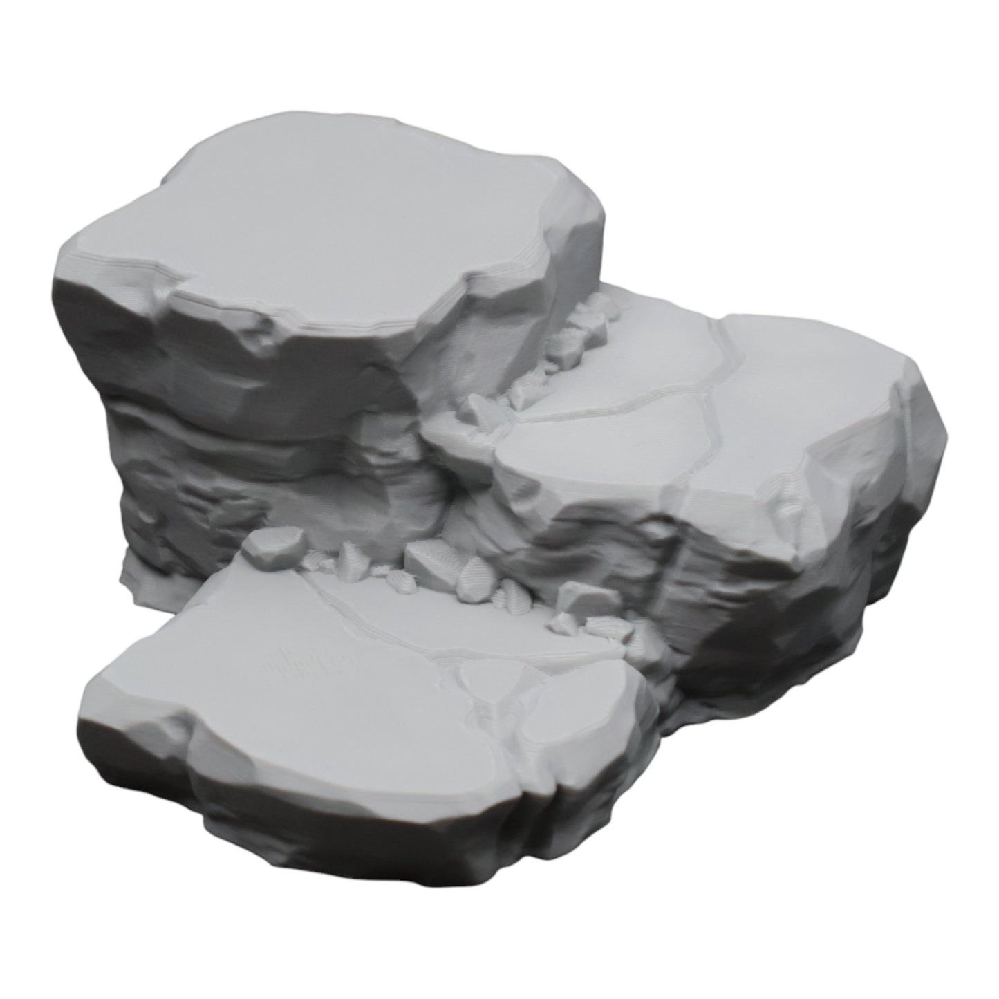 Wargaming 28mm scatter terrain scenery showing 3D-printed item that is compatible with games such as Warhammer 40K, Star Wars Legions, D+D, Dungeons and Dragons, Sci-Fi, Fantasy and other miniature tabletop games. Brand Jawar3d found at www.jawar3d.co.uk.