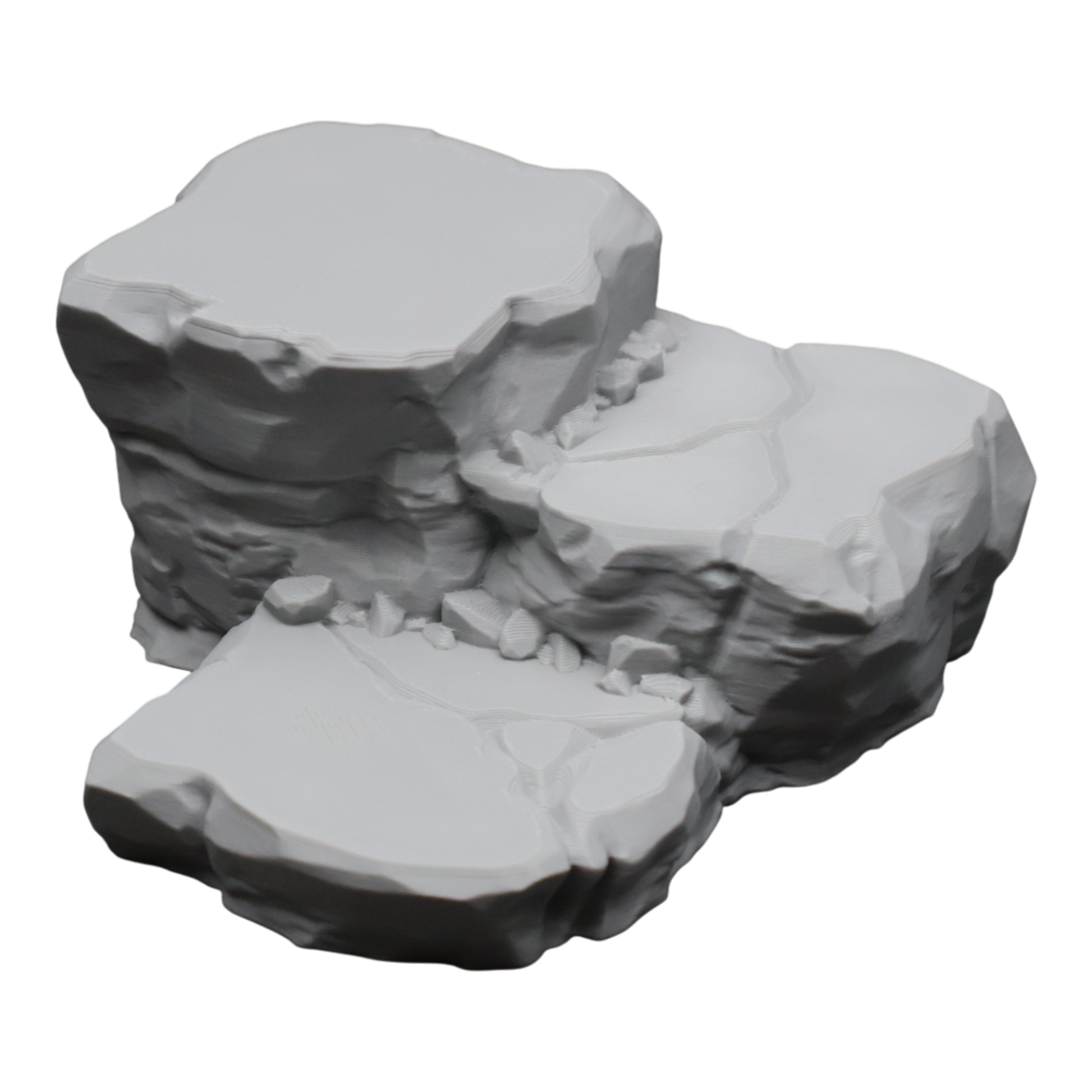 Wargaming 28mm scatter terrain scenery showing 3D-printed item that is compatible with games such as Warhammer 40K, Star Wars Legions, D+D, Dungeons and Dragons, Sci-Fi, Fantasy and other miniature tabletop games. Brand Jawar3d found at www.jawar3d.co.uk.