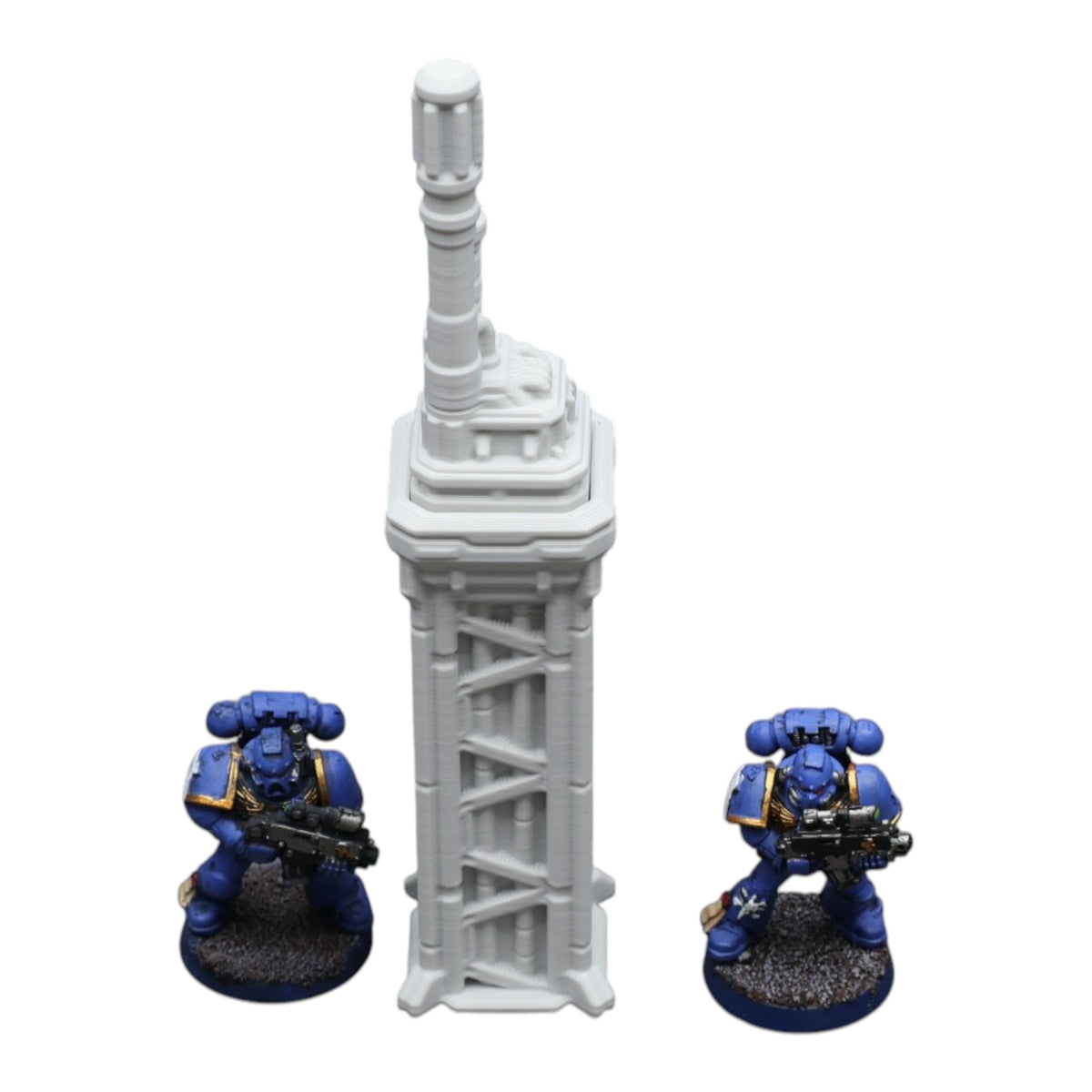 Wargaming 28mm scatter terrain scenery showing 3D-printed item that is compatible with games such as Warhammer 40K, Star Wars Legions, D+D, Dungeons and Dragons, Sci-Fi, Fantasy and other miniature tabletop games. Brand Jawar3d found at www.jawar3d.co.uk.