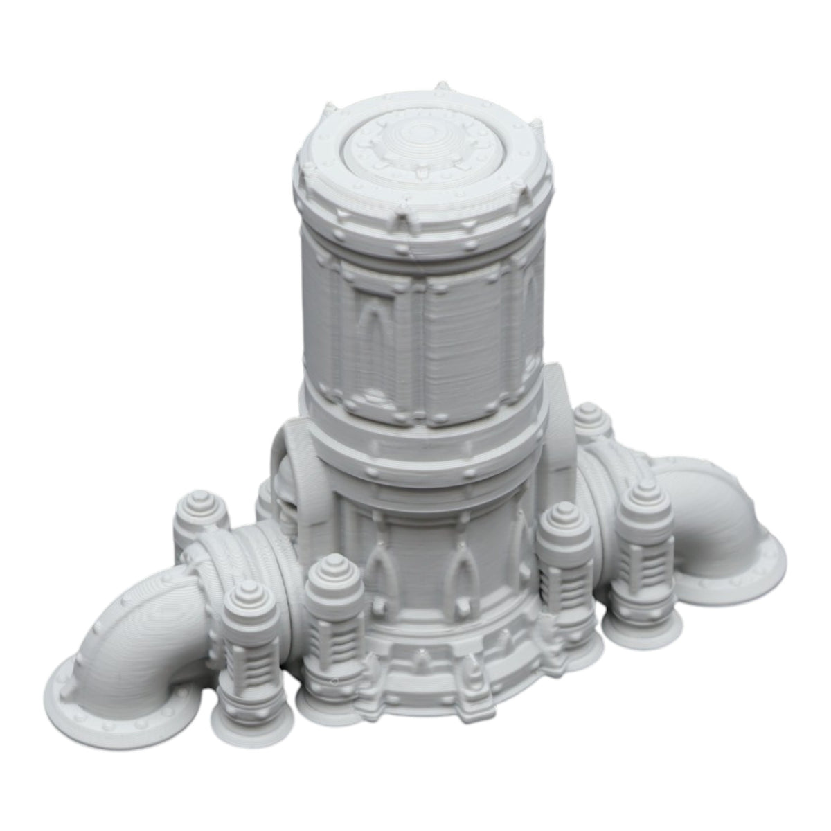 Wargaming 28mm scatter terrain scenery showing 3D-printed item that is compatible with games such as Warhammer 40K, Star Wars Legions, D+D, Dungeons and Dragons, Sci-Fi, Fantasy and other miniature tabletop games. Brand Jawar3d found at www.jawar3d.co.uk.