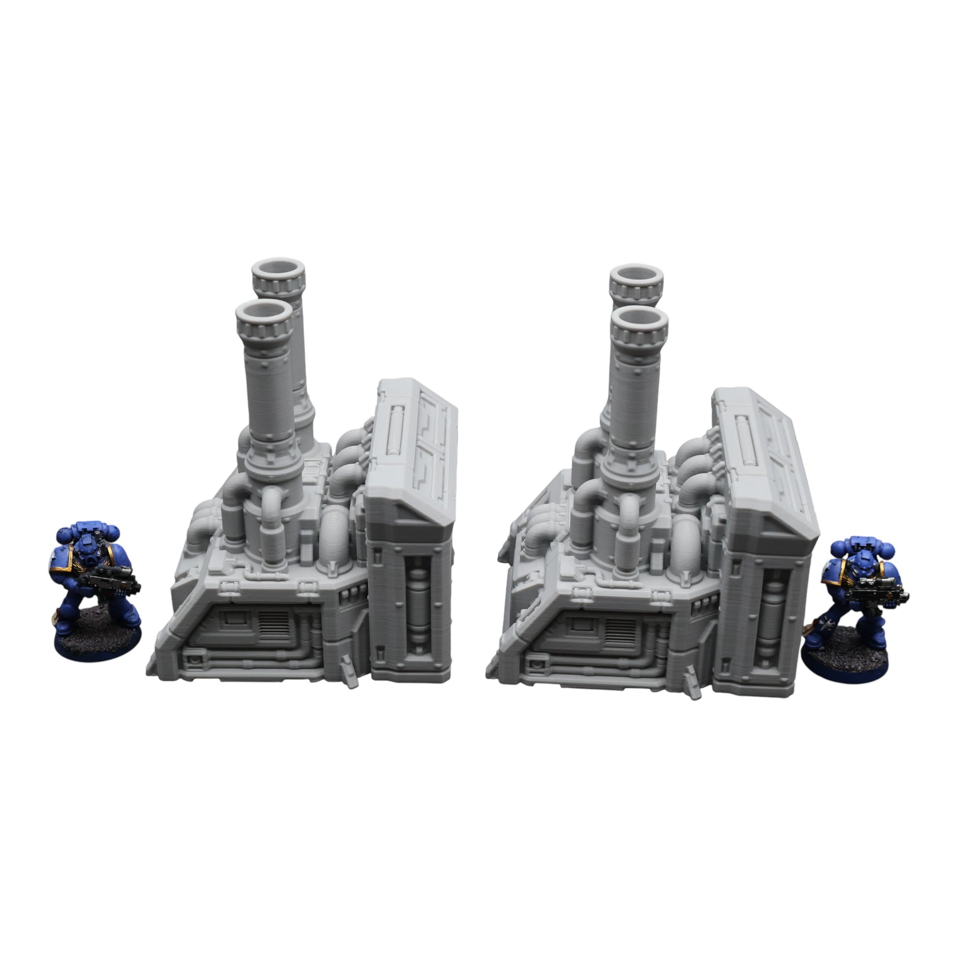Wargaming 28mm scatter terrain scenery showing 3D-printed item that is compatible with games such as Warhammer 40K, Star Wars Legions, D+D, Dungeons and Dragons, Sci-Fi, Fantasy and other miniature tabletop games. Brand Jawar3d found at www.jawar3d.co.uk.