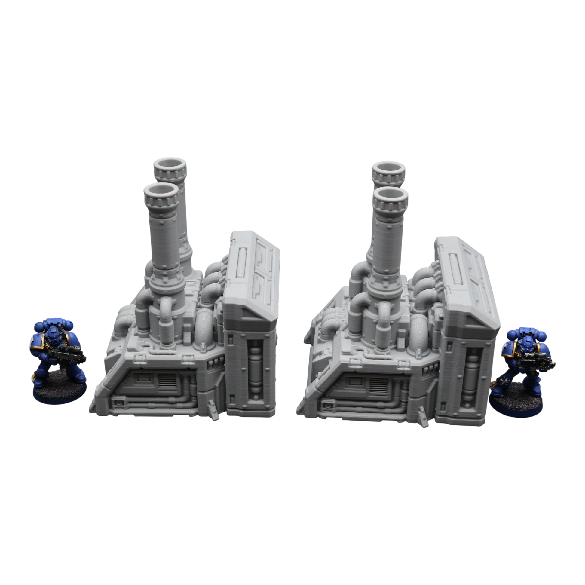 Wargaming 28mm scatter terrain scenery showing 3D-printed item that is compatible with games such as Warhammer 40K, Star Wars Legions, D+D, Dungeons and Dragons, Sci-Fi, Fantasy and other miniature tabletop games. Brand Jawar3d found at www.jawar3d.co.uk.