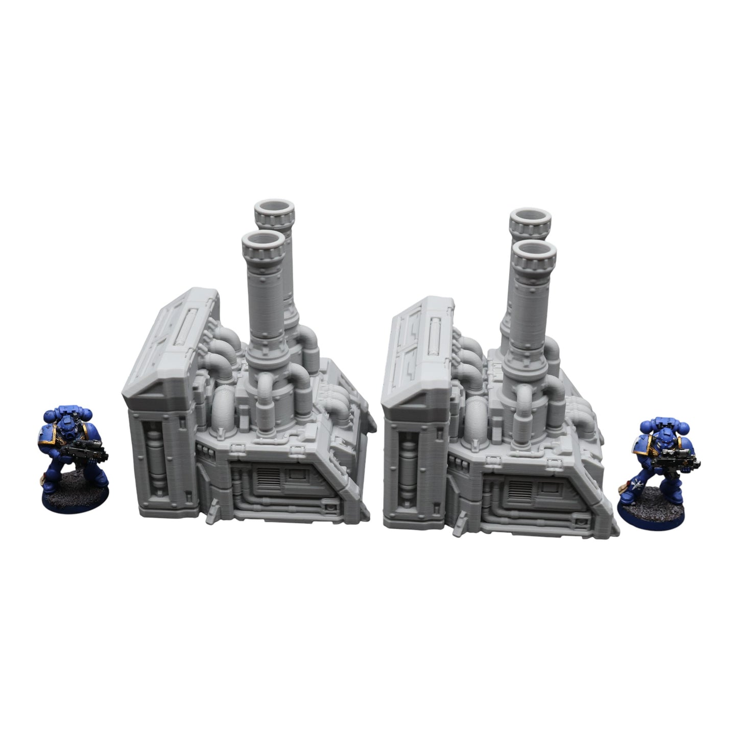 Wargaming 28mm scatter terrain scenery showing 3D-printed item that is compatible with games such as Warhammer 40K, Star Wars Legions, D+D, Dungeons and Dragons, Sci-Fi, Fantasy and other miniature tabletop games. Brand Jawar3d found at www.jawar3d.co.uk.