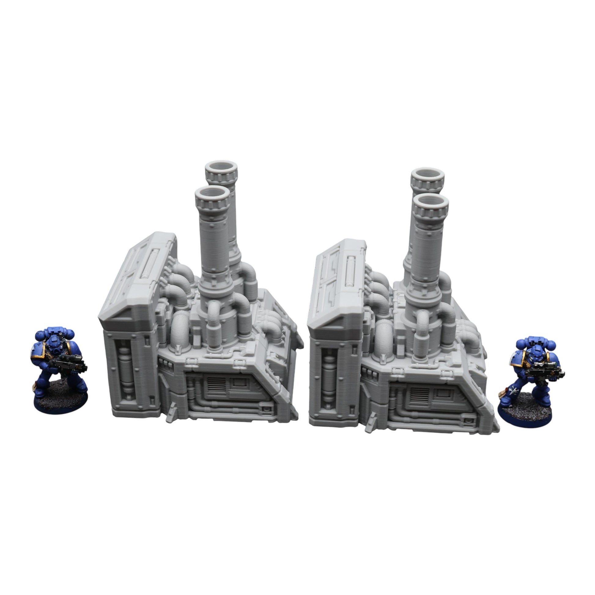 Wargaming 28mm scatter terrain scenery showing 3D-printed item that is compatible with games such as Warhammer 40K, Star Wars Legions, D+D, Dungeons and Dragons, Sci-Fi, Fantasy and other miniature tabletop games. Brand Jawar3d found at www.jawar3d.co.uk.