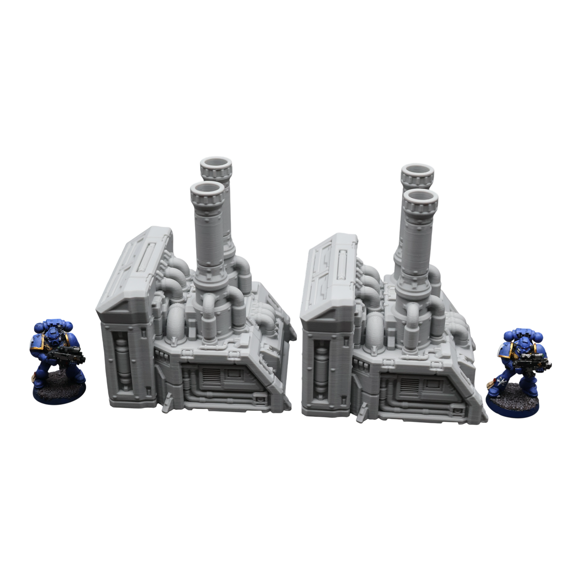 Wargaming 28mm scatter terrain scenery showing 3D-printed item that is compatible with games such as Warhammer 40K, Star Wars Legions, D+D, Dungeons and Dragons, Sci-Fi, Fantasy and other miniature tabletop games. Brand Jawar3d found at www.jawar3d.co.uk.