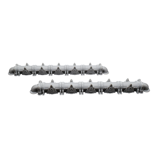 Wargaming 28mm scatter terrain scenery showing 3D-printed item that is compatible with games such as Warhammer 40K, Star Wars Legions, D+D, Dungeons and Dragons, Sci-Fi, Fantasy and other miniature tabletop games. Brand Jawar3d found at www.jawar3d.co.uk.