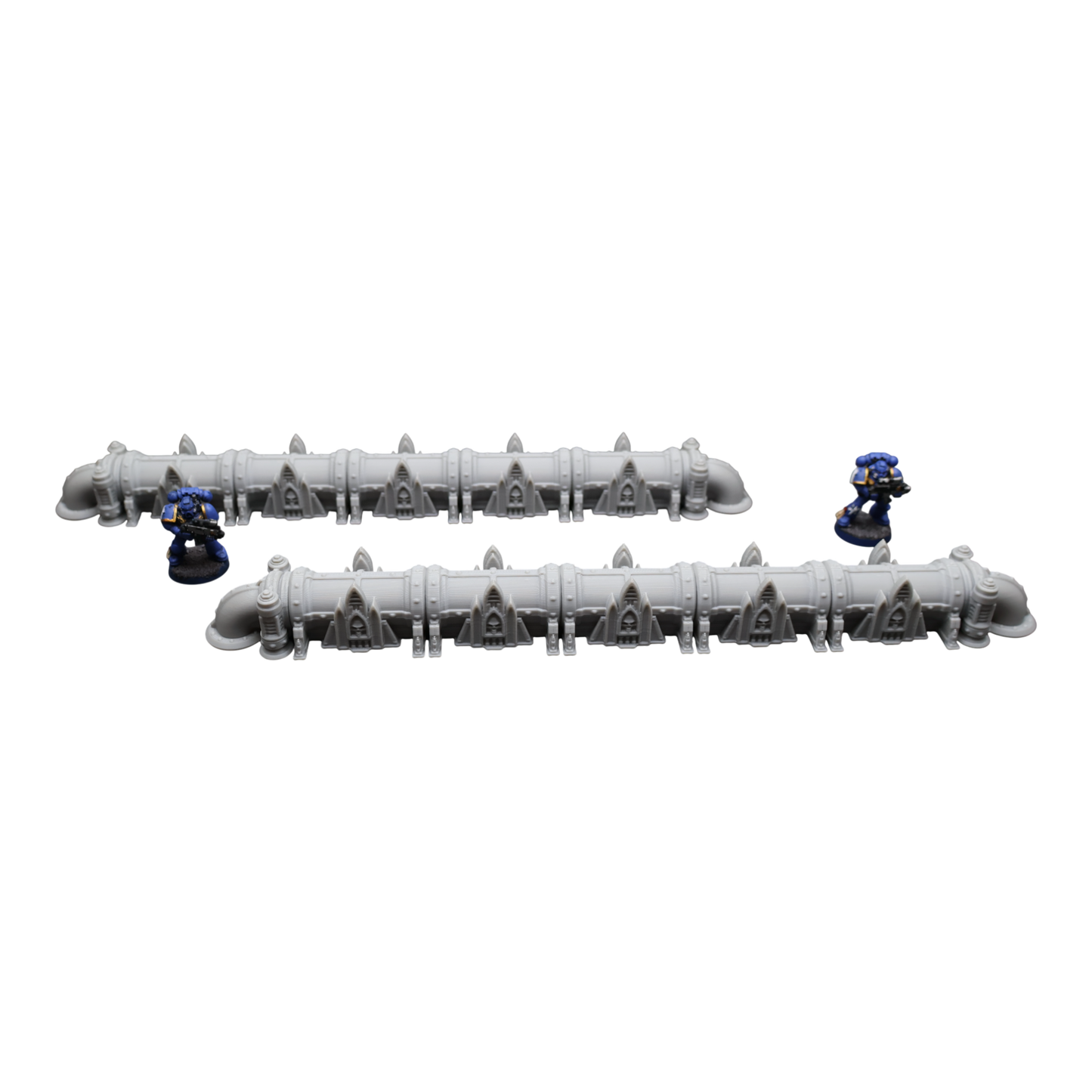 Wargaming 28mm scatter terrain scenery showing 3D-printed item that is compatible with games such as Warhammer 40K, Star Wars Legions, D+D, Dungeons and Dragons, Sci-Fi, Fantasy and other miniature tabletop games. Brand Jawar3d found at www.jawar3d.co.uk.