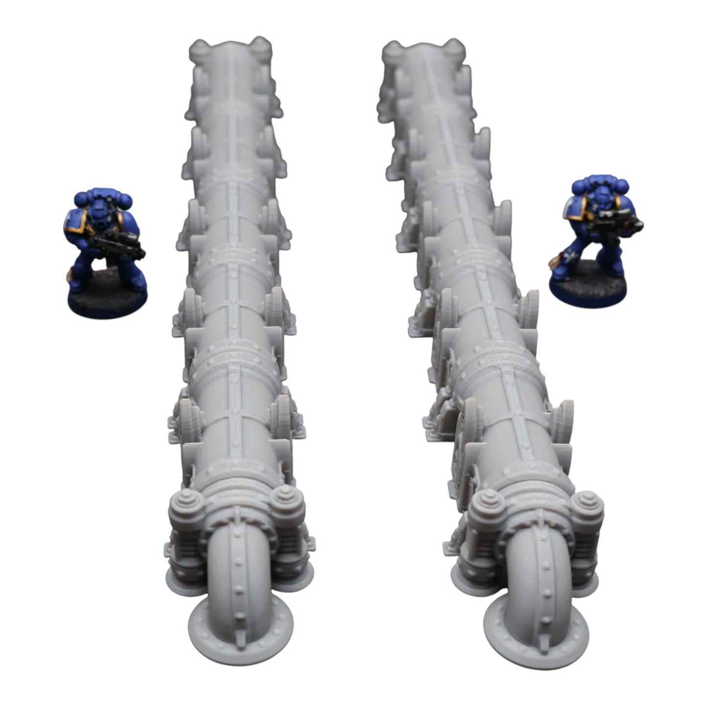 Wargaming 28mm scatter terrain scenery showing 3D-printed item that is compatible with games such as Warhammer 40K, Star Wars Legions, D+D, Dungeons and Dragons, Sci-Fi, Fantasy and other miniature tabletop games. Brand Jawar3d found at www.jawar3d.co.uk.