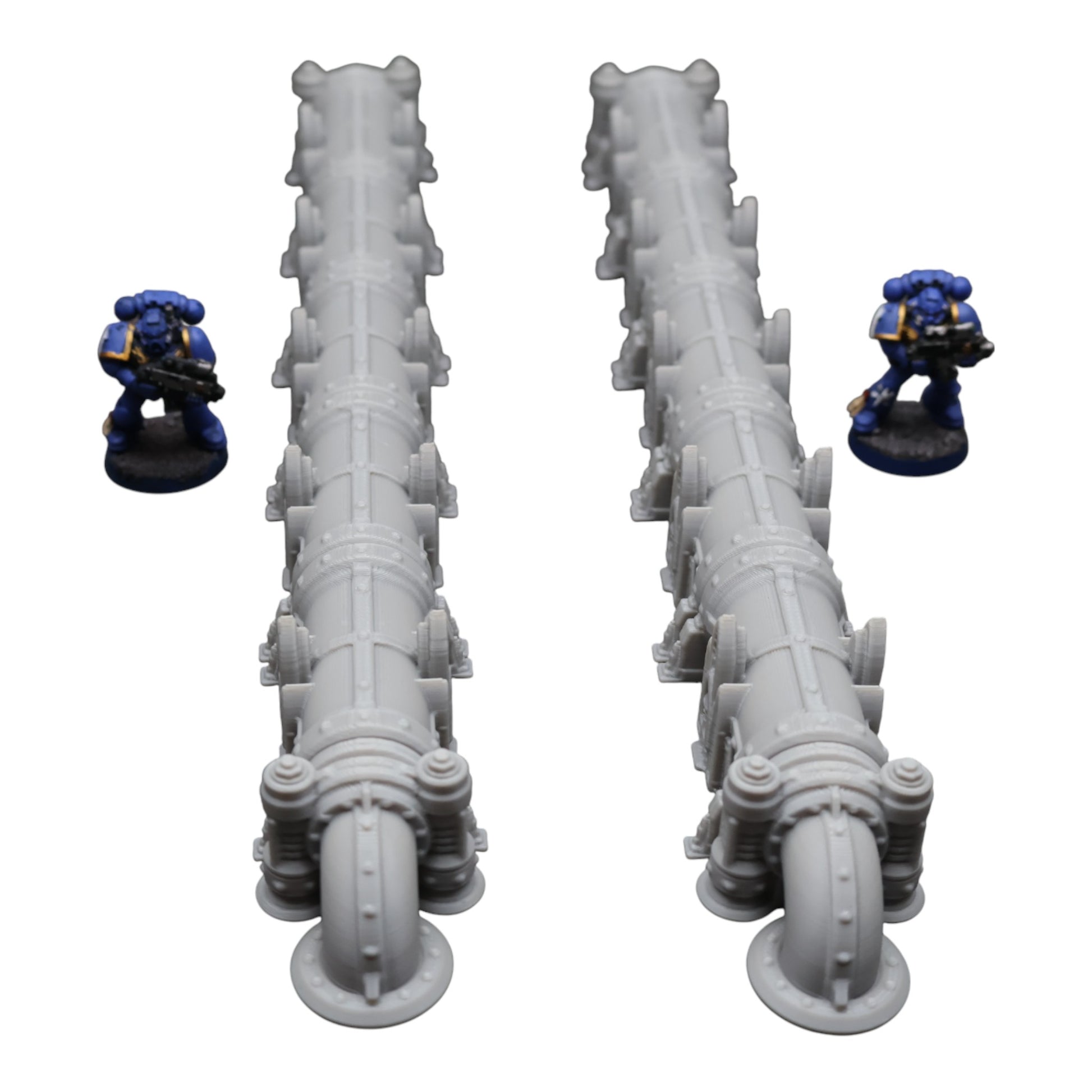Wargaming 28mm scatter terrain scenery showing 3D-printed item that is compatible with games such as Warhammer 40K, Star Wars Legions, D+D, Dungeons and Dragons, Sci-Fi, Fantasy and other miniature tabletop games. Brand Jawar3d found at www.jawar3d.co.uk.