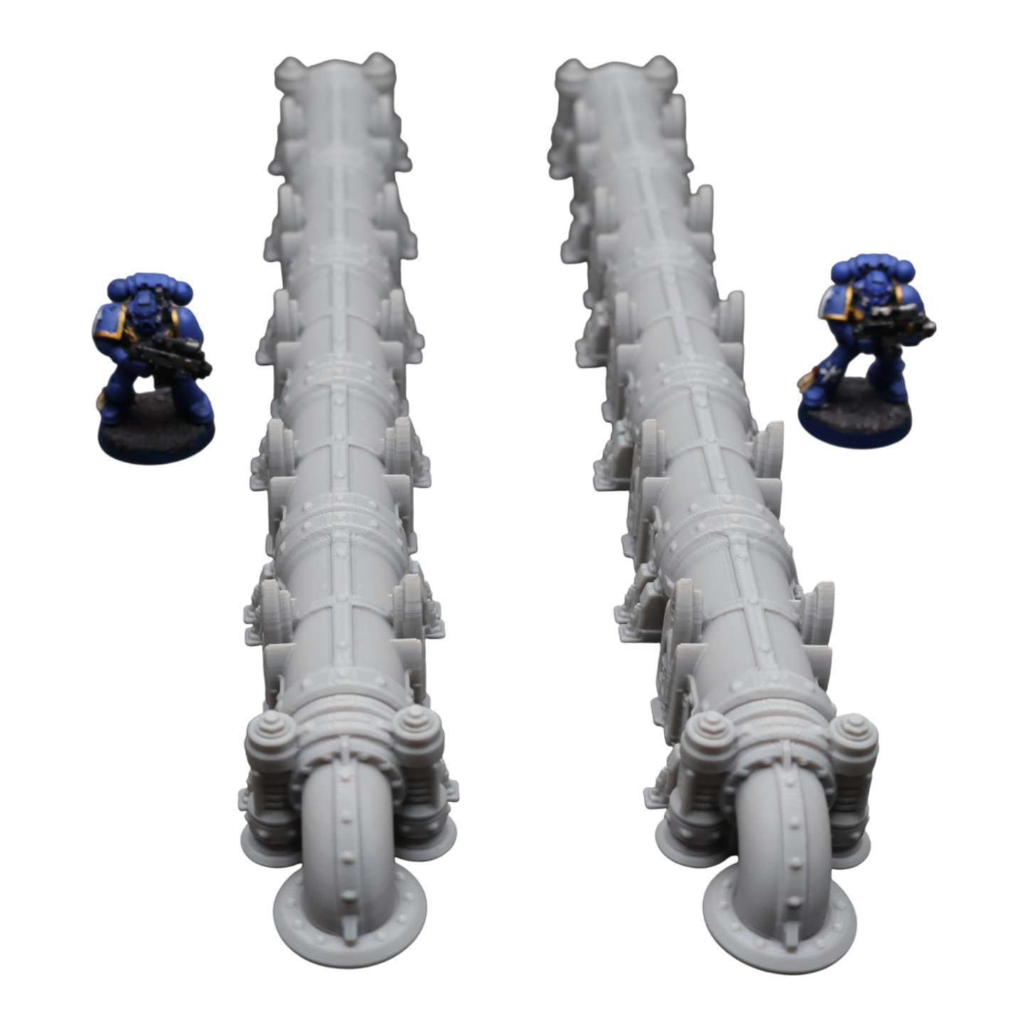 Wargaming 28mm scatter terrain scenery showing 3D-printed item that is compatible with games such as Warhammer 40K, Star Wars Legions, D+D, Dungeons and Dragons, Sci-Fi, Fantasy and other miniature tabletop games. Brand Jawar3d found at www.jawar3d.co.uk.